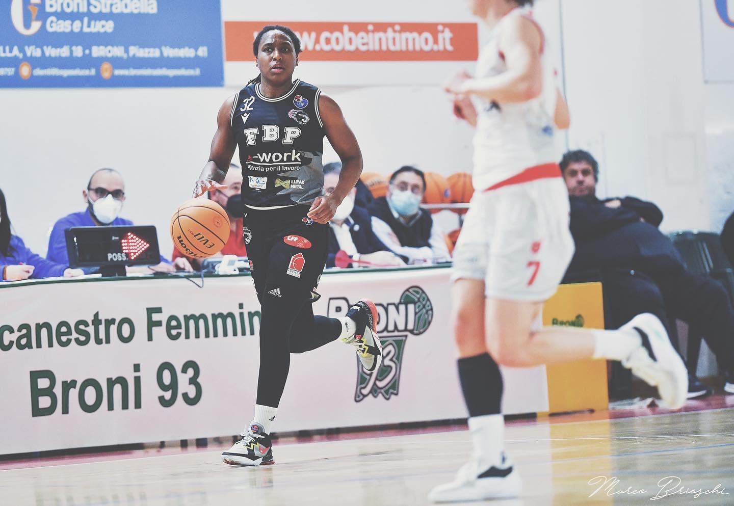 Dépeuplée, l&rsquo;ASVEL accueille Jori Davis