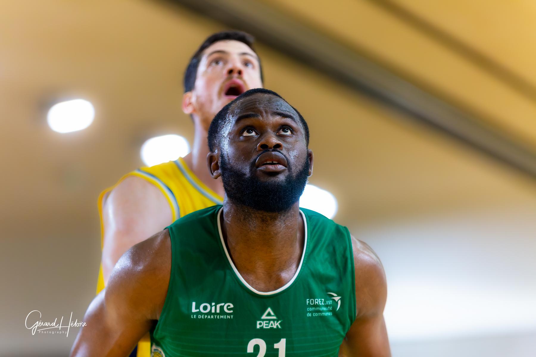 Après le départ de Cédric Andre, le SOM Boulogne jette son dévolu sur Franck Yangue