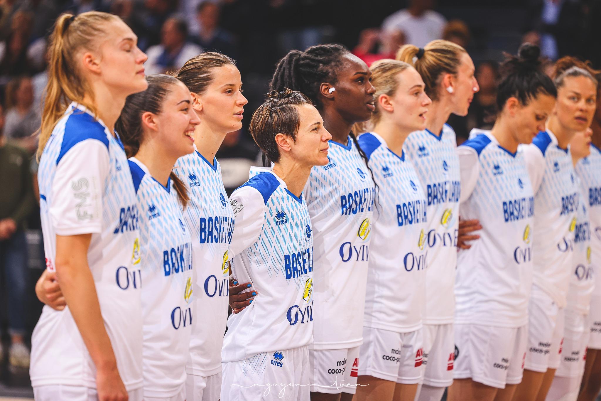 Un match nul en playoffs LFB : « C&rsquo;est nul, ce n&rsquo;est pas du basket ! »