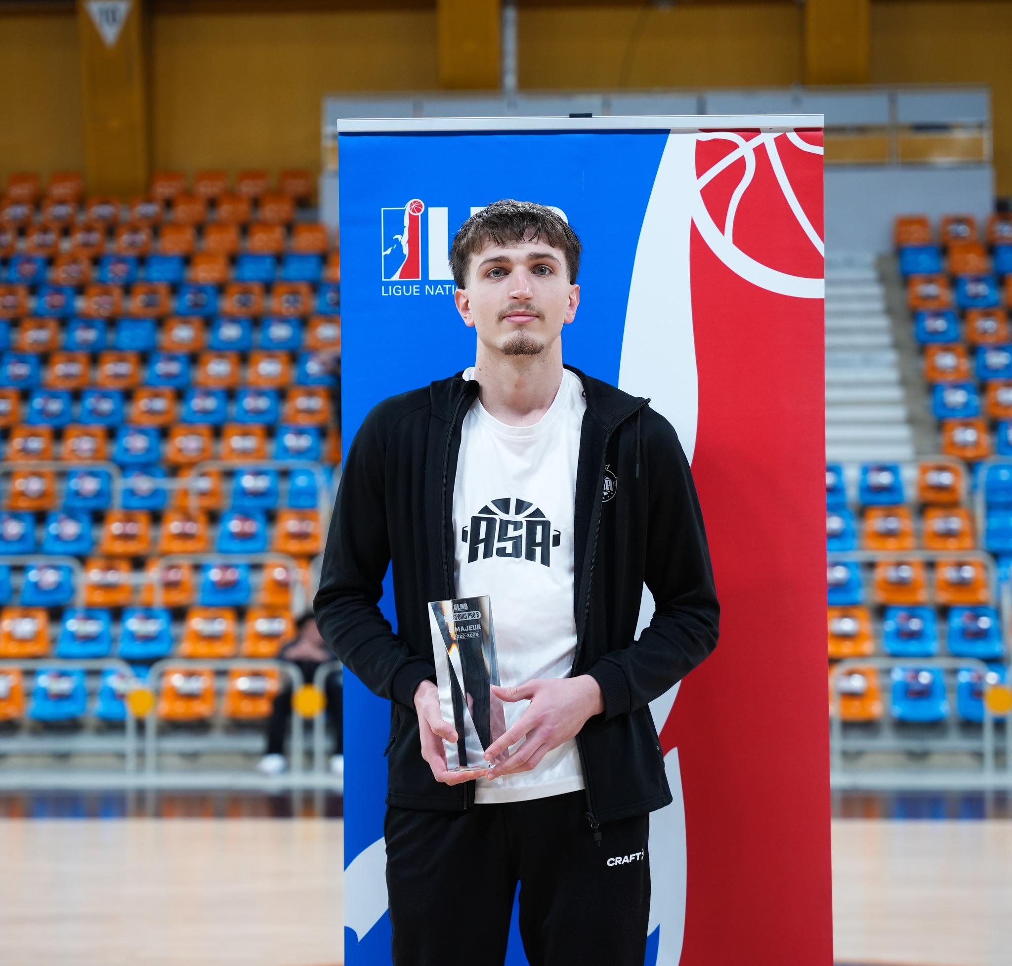 Après son départ du centre de formation de Nancy, William Grenacker refait surface à Kaysersberg