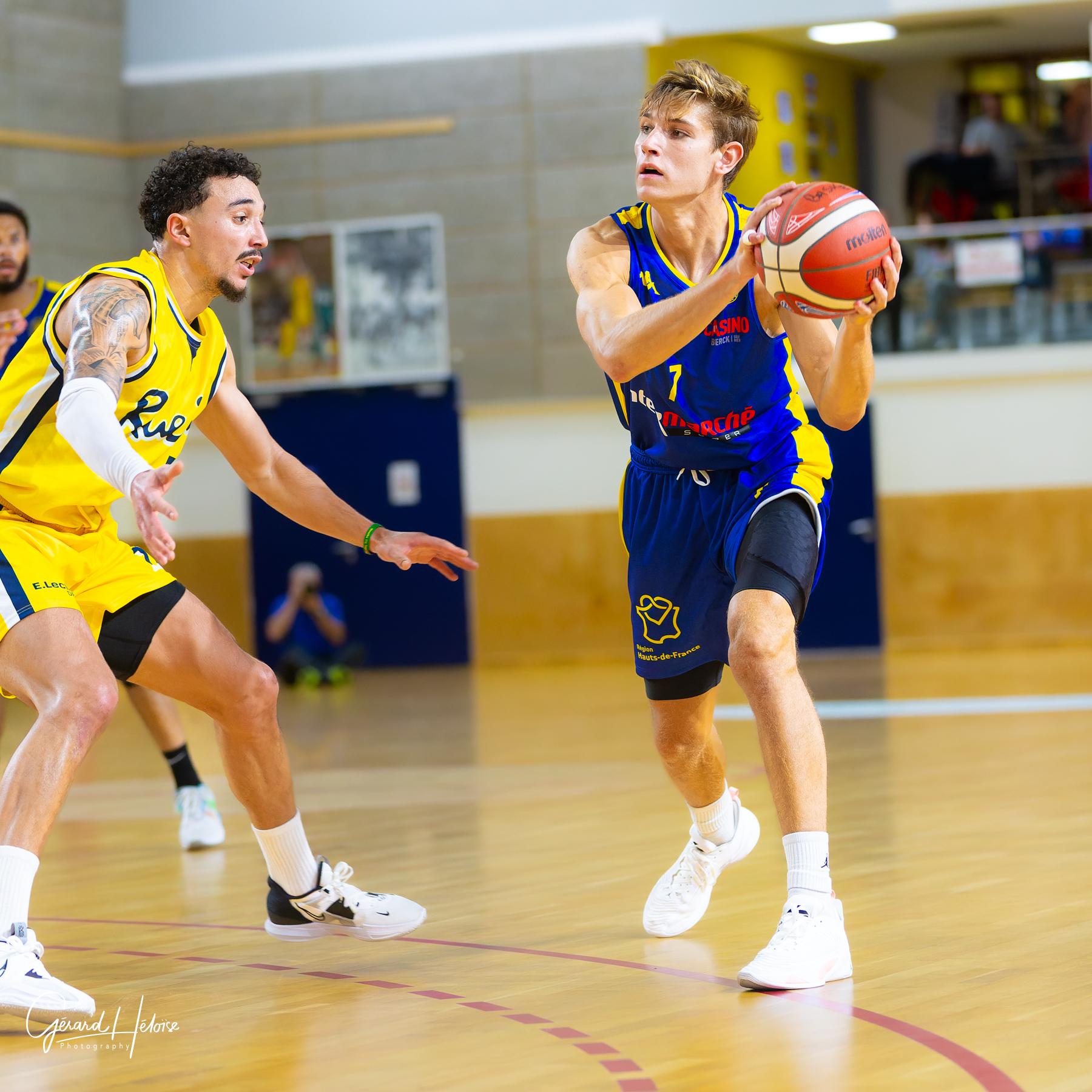 Clément Morel (Berck) devrait rejoindre Challans