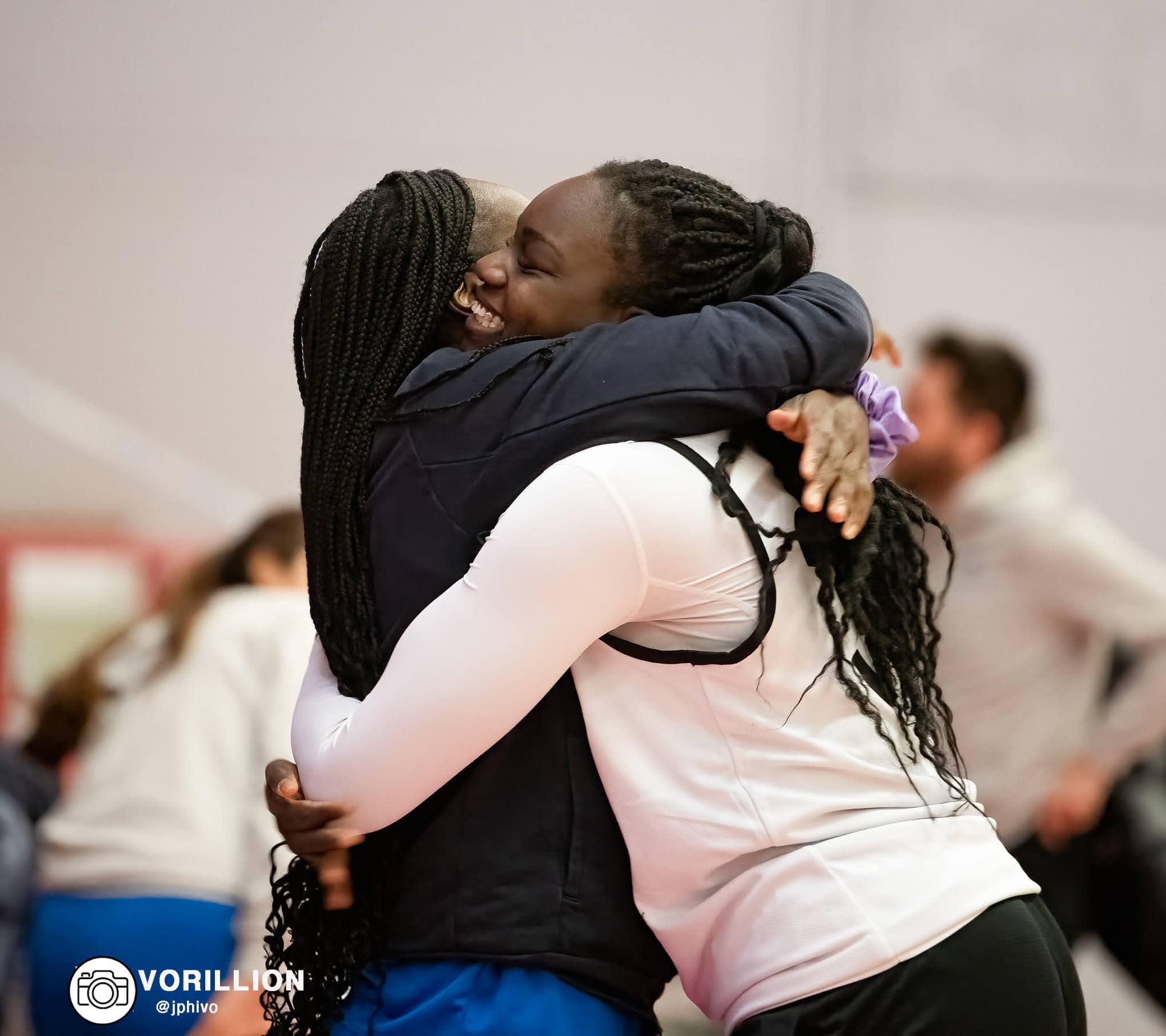 Charnay s&rsquo;offre le duel des sœurs Djaldi-Tabdi, l&rsquo;ASVEL poursuit sa remontée