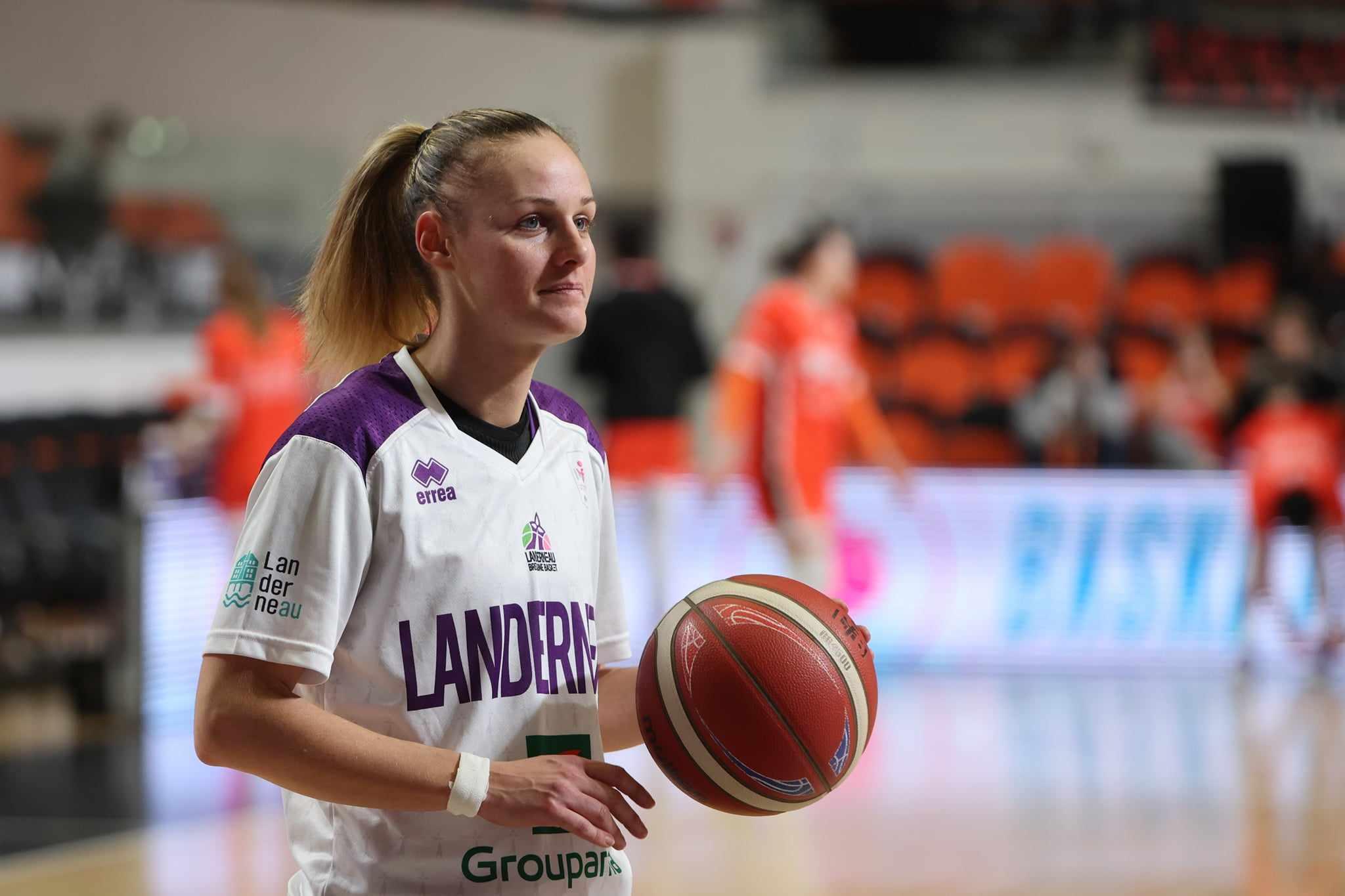 « La dinguerie » de Virginie Brémont : le premier triple-double depuis 2015 en LFB !