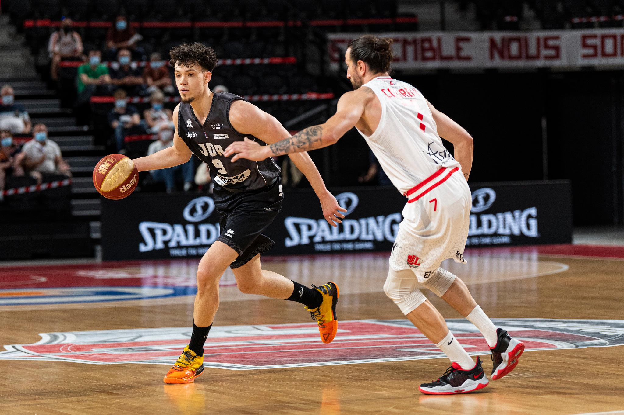 Nanterre officialise l&rsquo;arrivée de Hans Vanwijn