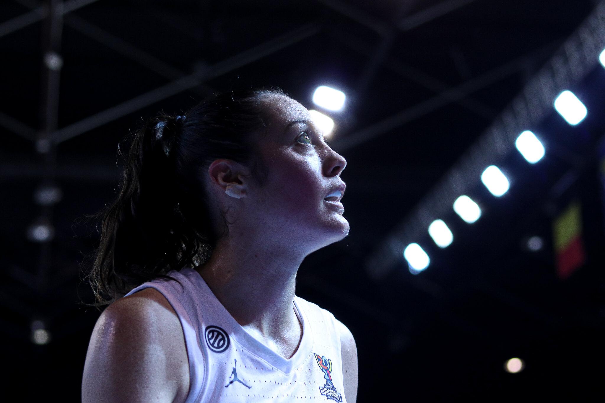 La capitaine des Bleues Sarah Michel-Boury met un terme à sa carrière