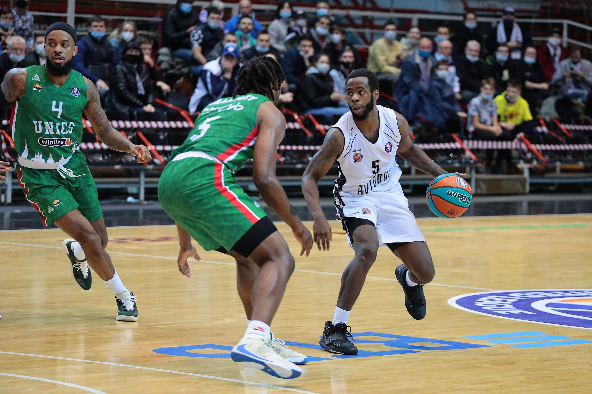 Kenny Chery rejoint la Turquie