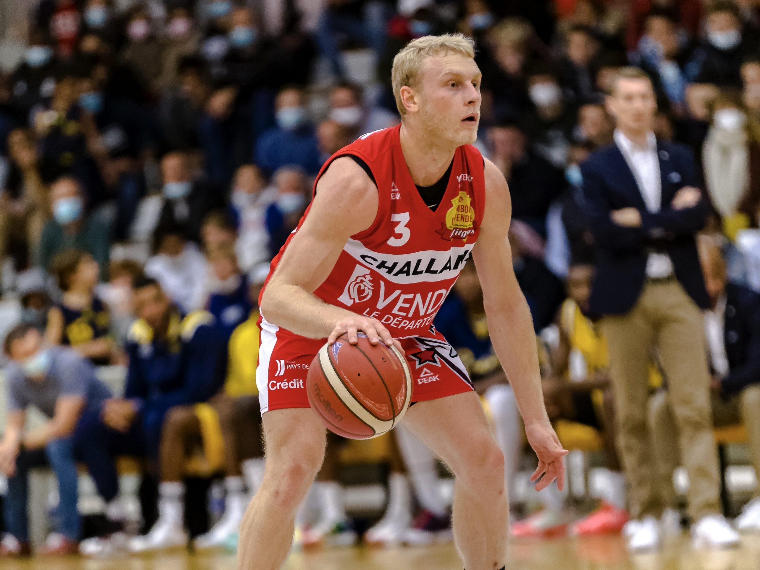 Thibault Desseignet arrive comme pigiste de Benoit Mangin au Havre