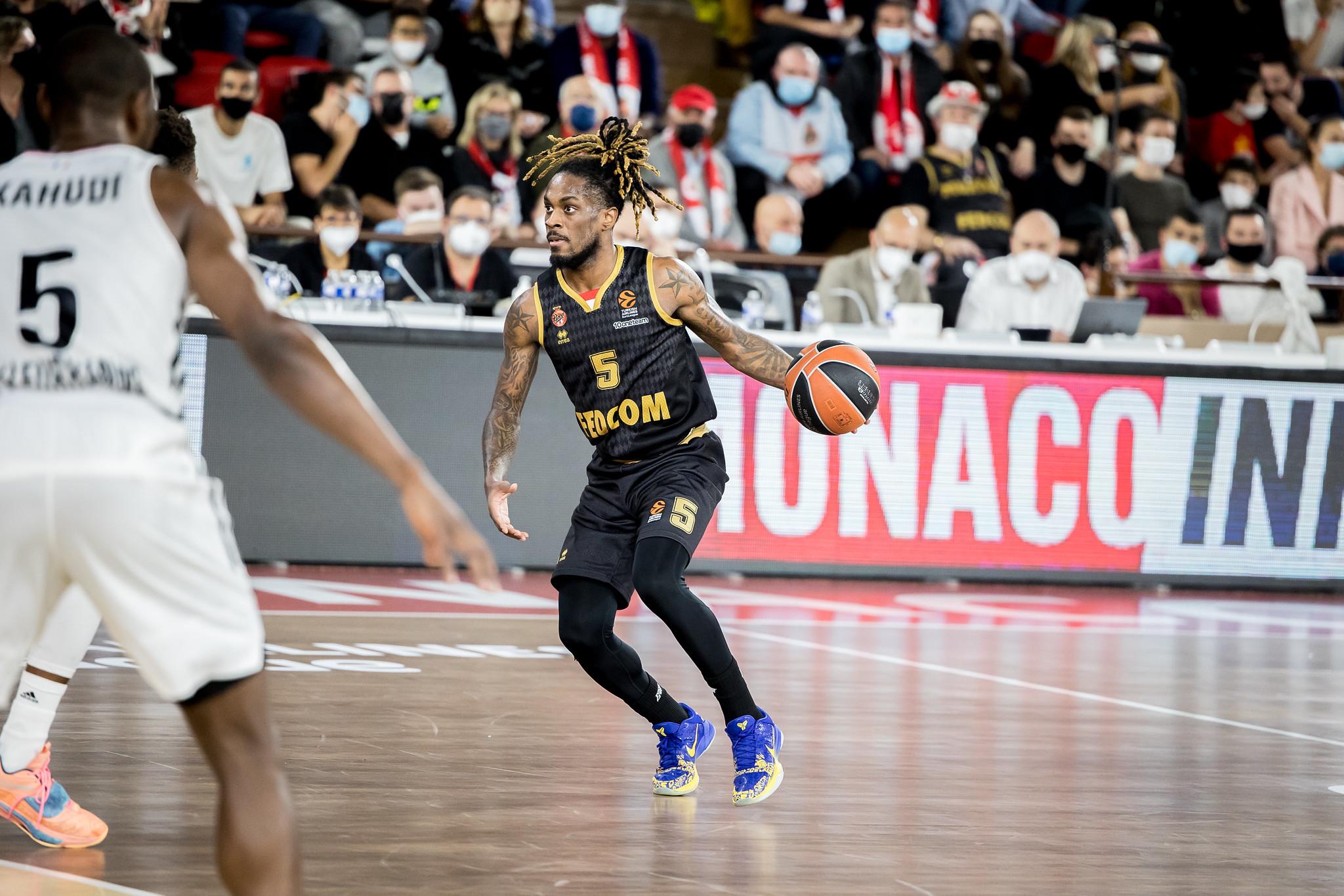 L’AS Monaco va faire revenir Paris Lee en payant son buy-out à l’ASVEL !