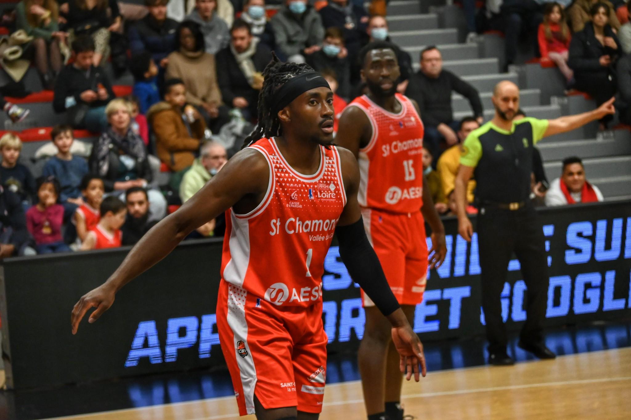 Officiel : Michael Oguine passe de Saint-Chamond à Denain