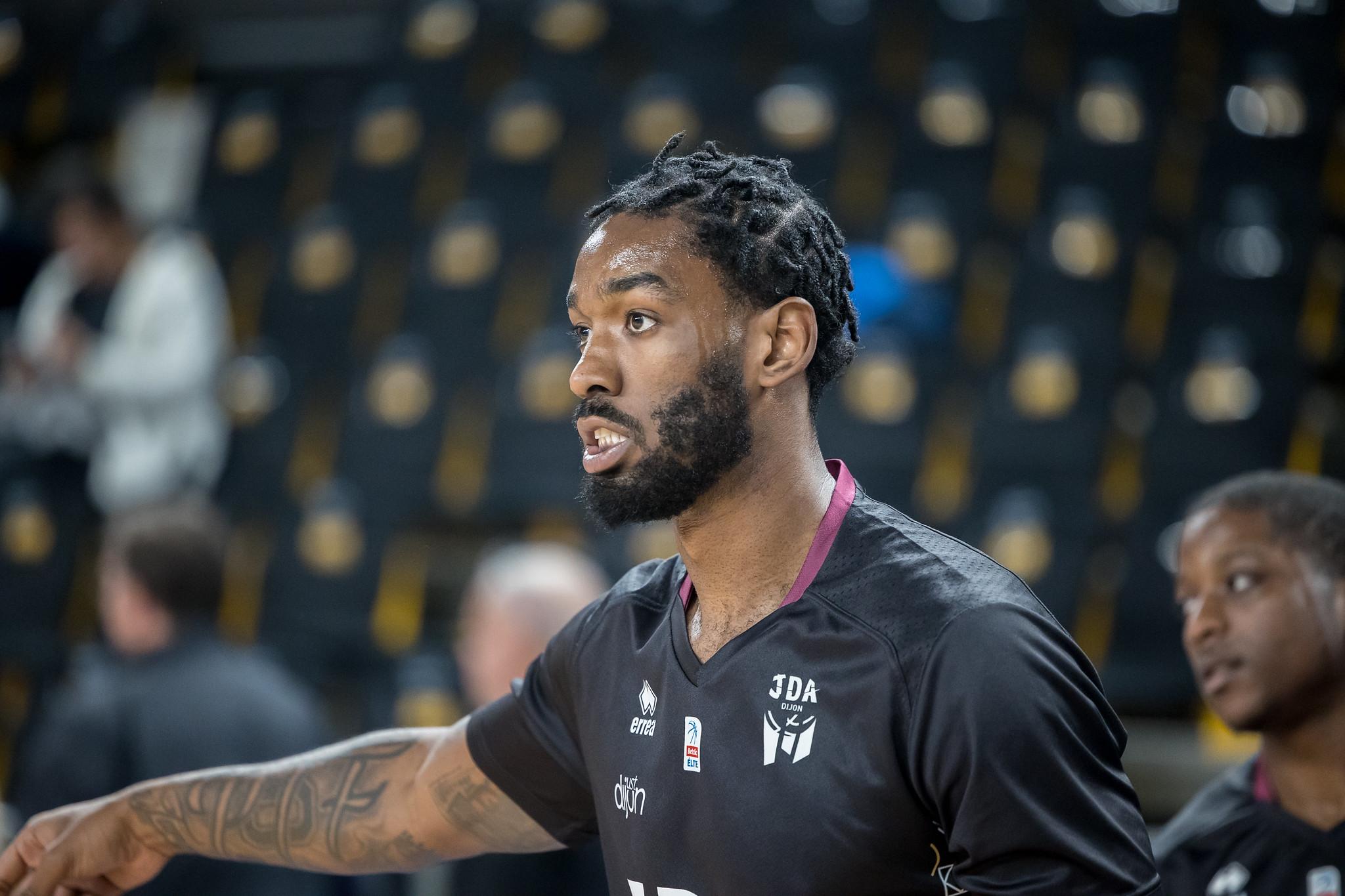 L&rsquo;ancien dijonnais Rashard Kelly a refusé l&rsquo;ASVEL pour aller en Lituanie