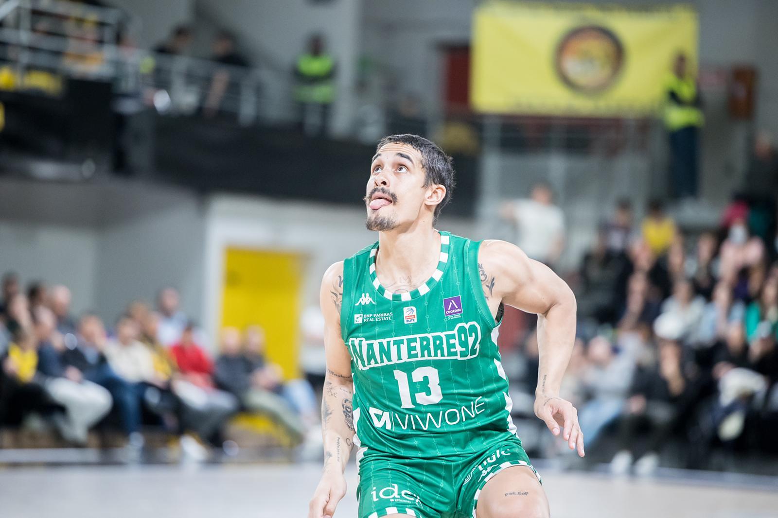 Nick Johnson (Nanterre) aurait signé en Chine