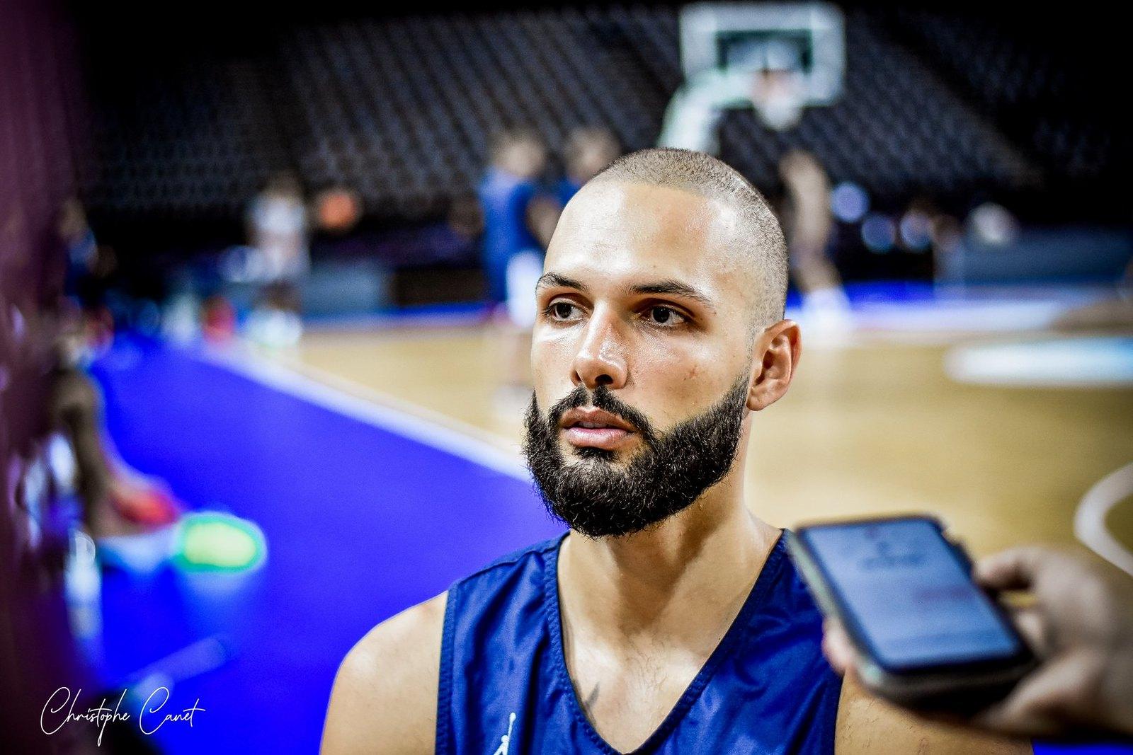 Evan Fournier libéré à cinq mois des JO : direction Detroit !