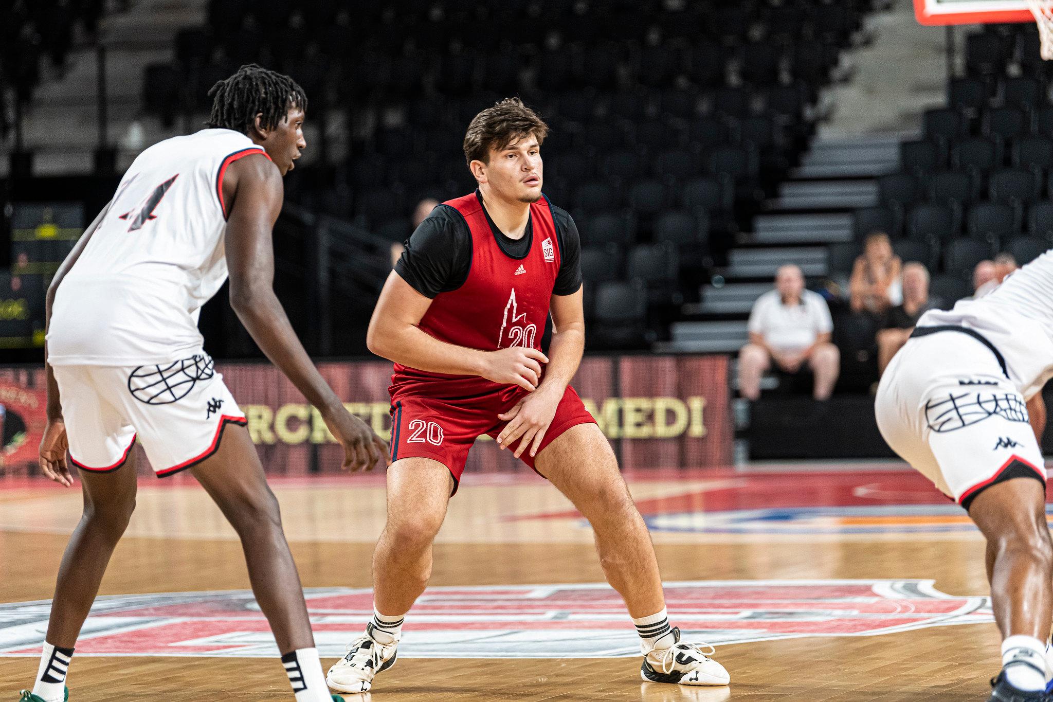 Maxim Ilvovskiy, un troisième Français au Zénith Saint-Pétersbourg