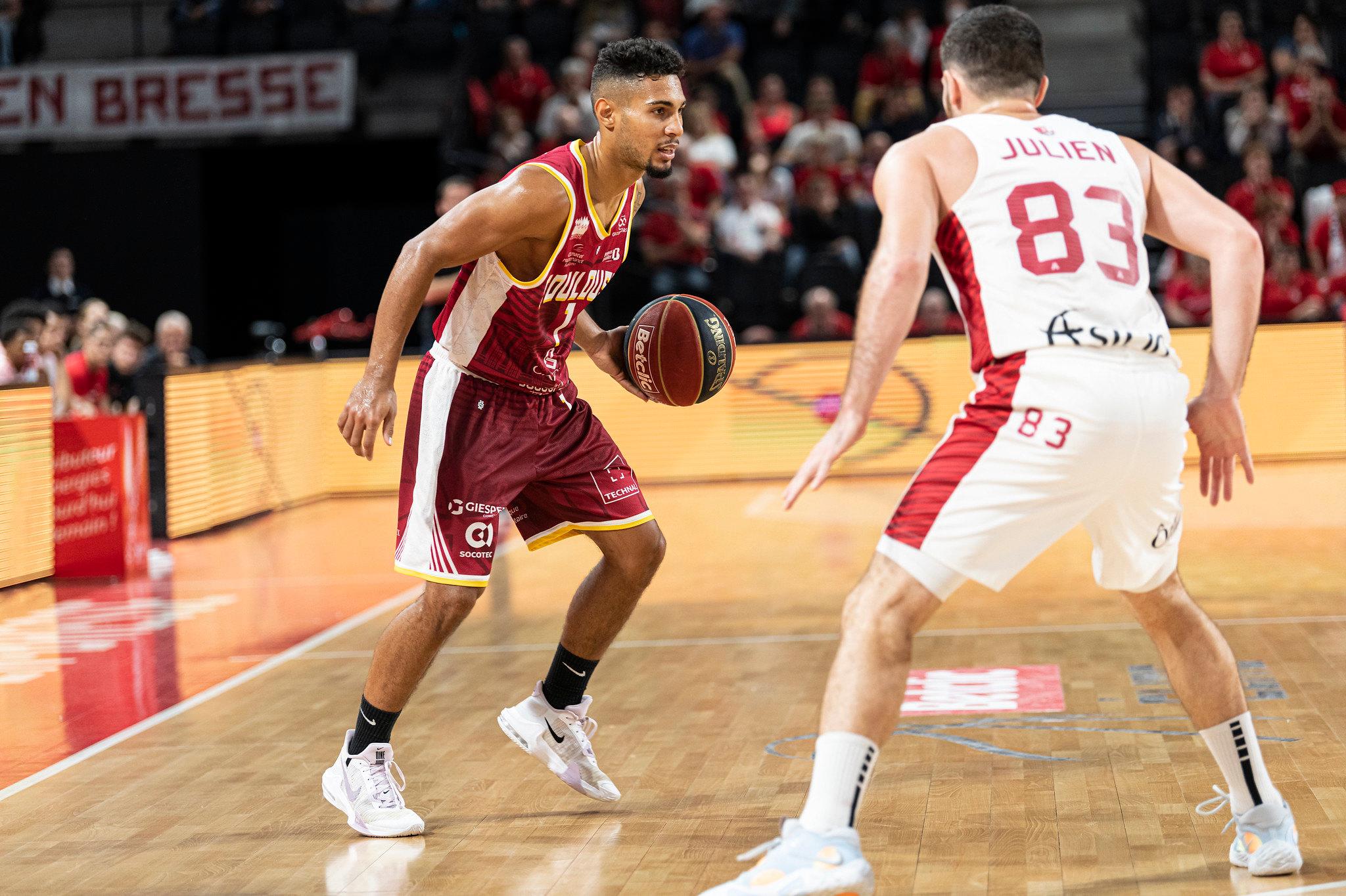 Victor Mopsus héros de Toulouse, le Top 5 connu dans la Poule B ?