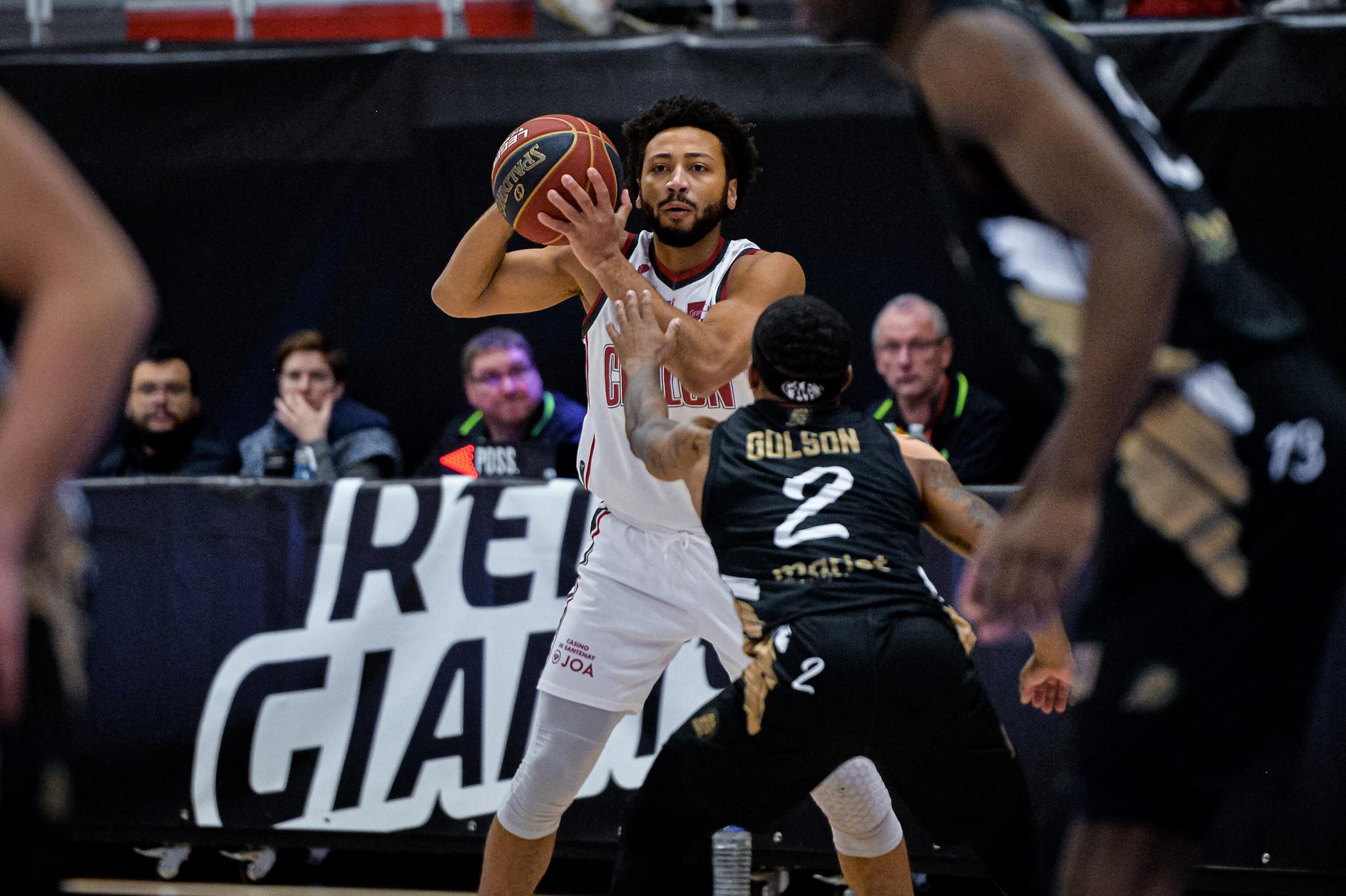 Après Chalon, Galen Robinson rebondit en G-League