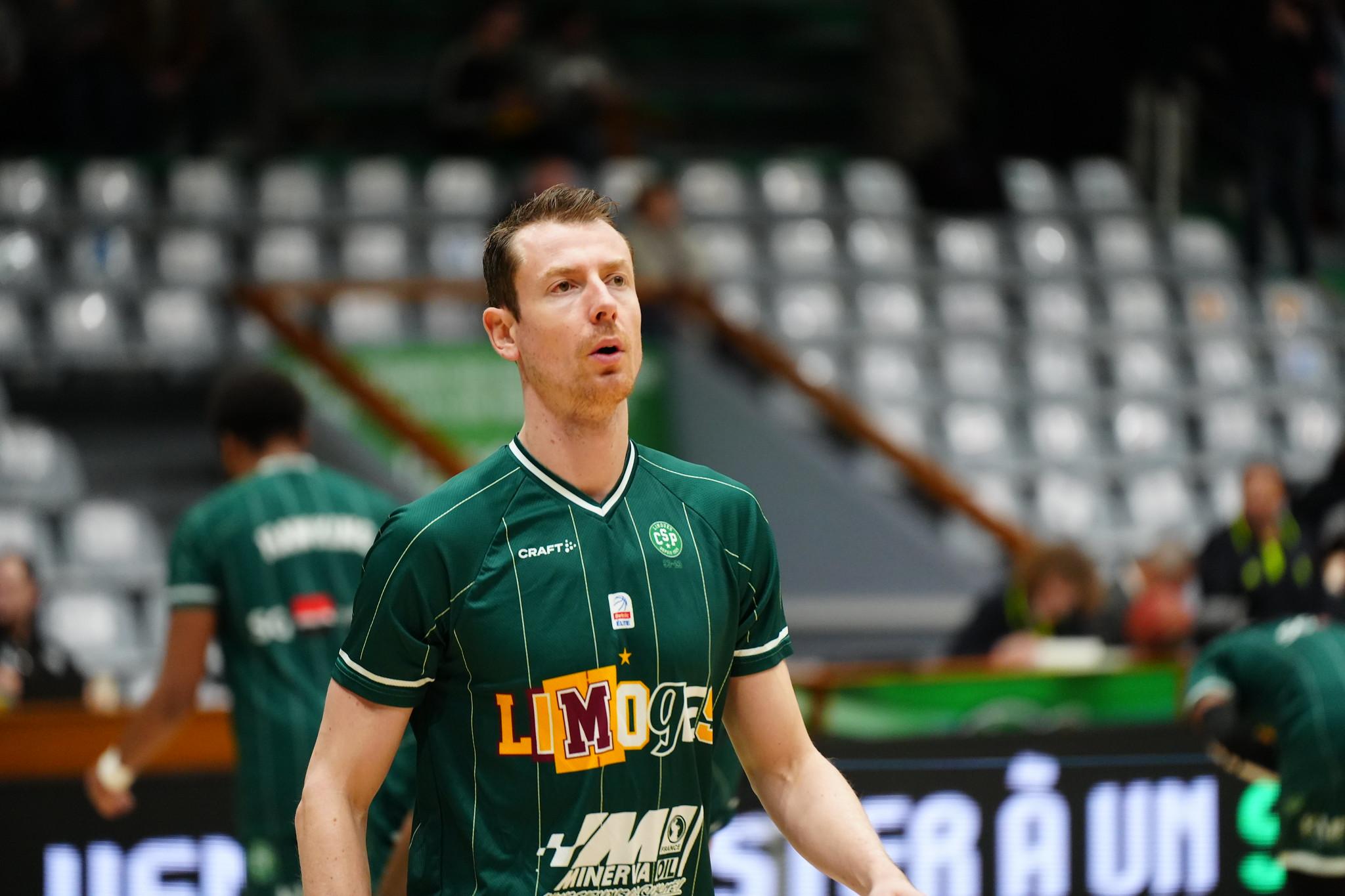 Nicolas Lang (Limoges CSP) lance son podcast « Mauvaise Lang »