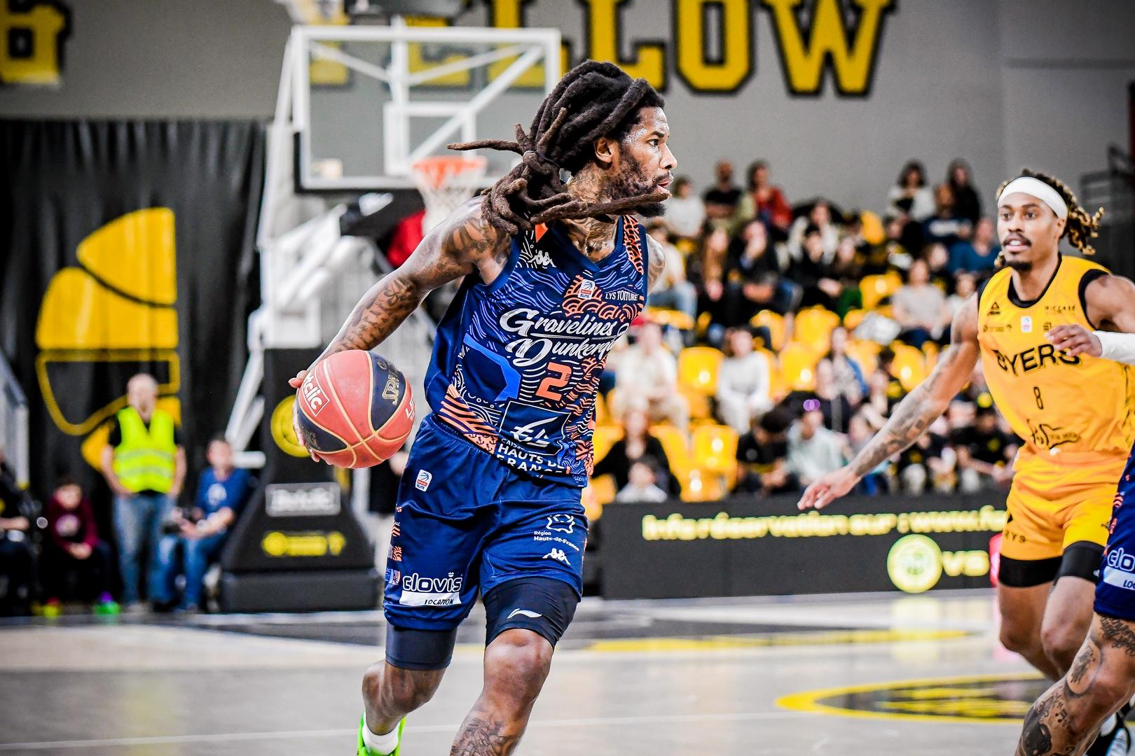 Le BCM Gravelines-Dunkerque peut-il encore se qualifier pour les playoffs ?