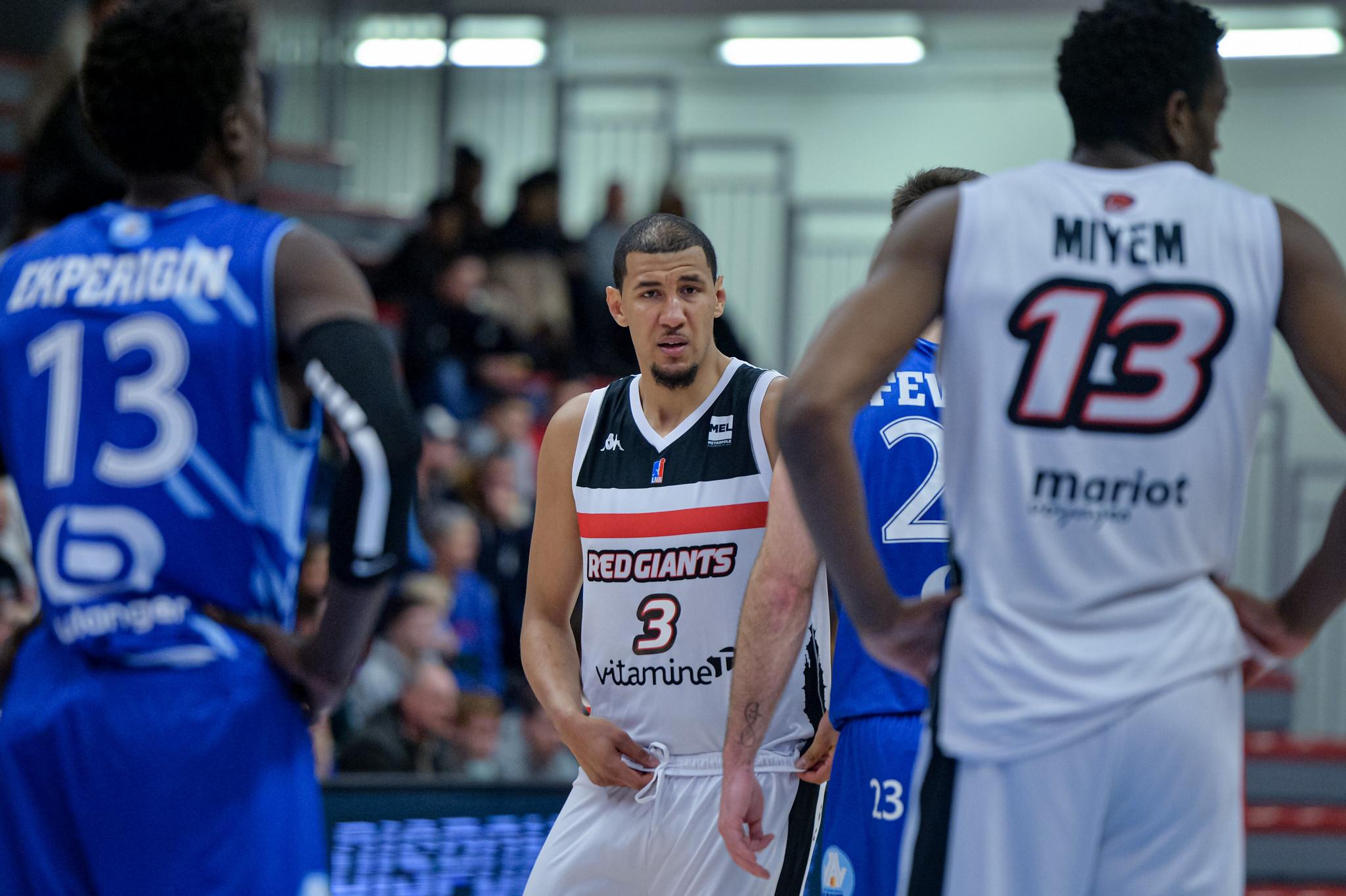 Ancien cadre de la Pro B, Thomas Ceci-Diop contraint de dire stop