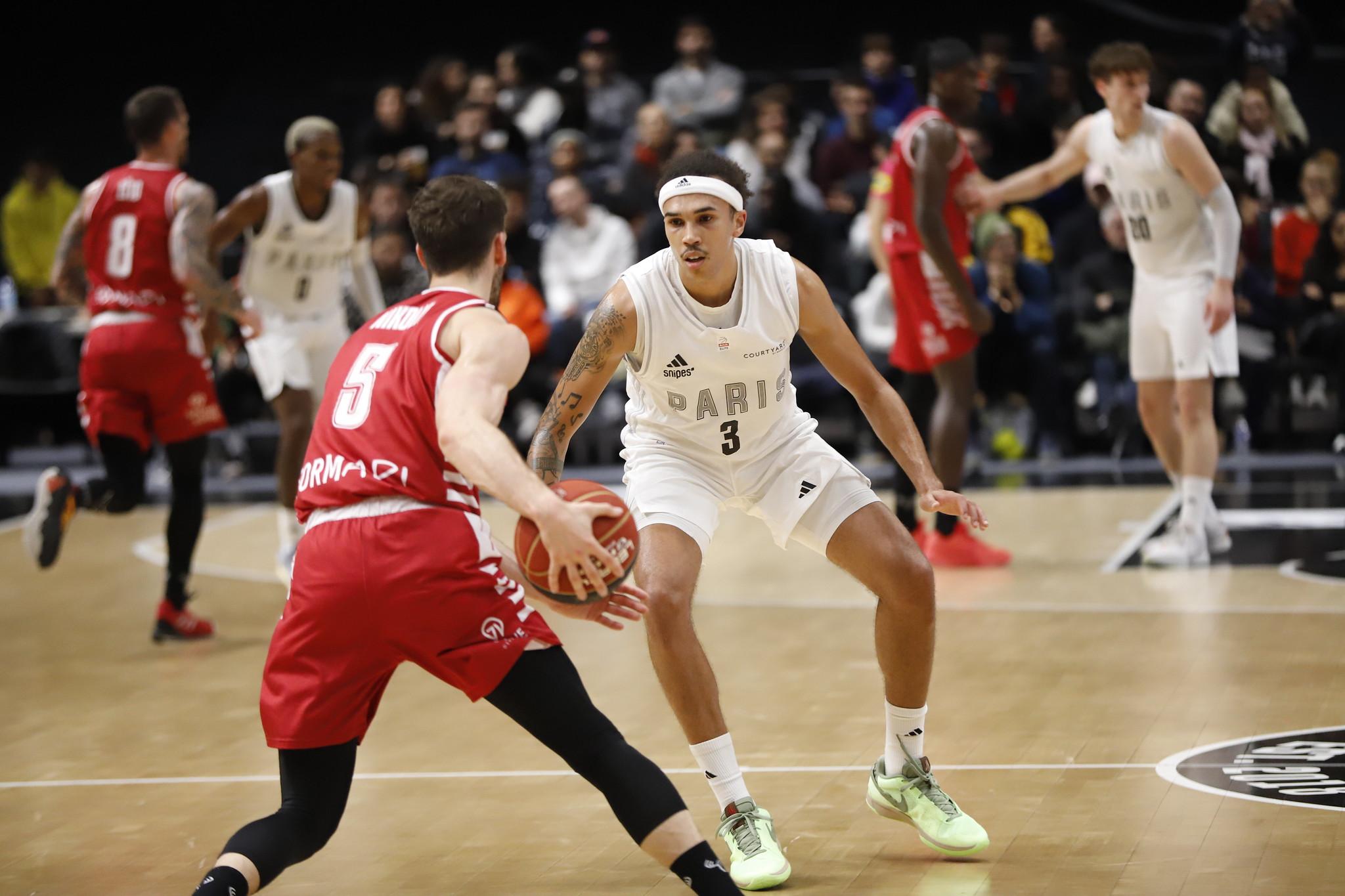 [Trophées BeBasket de mi-saison] Meilleur défenseur : Tyson Ward, au milieu d&rsquo;une lutte féroce