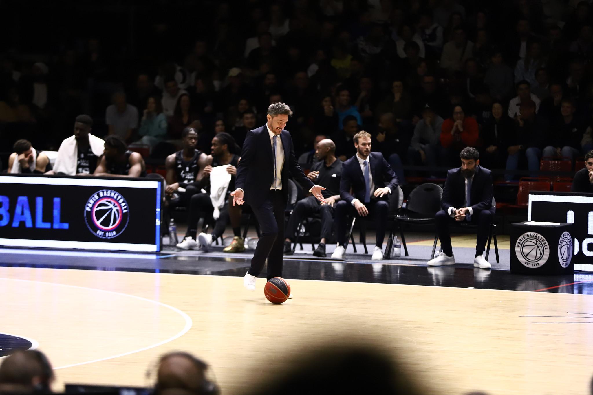 Gianmarco Pozzecco revient sur son éviction de l&rsquo;ASVEL : « Une souffrance sans précédent »