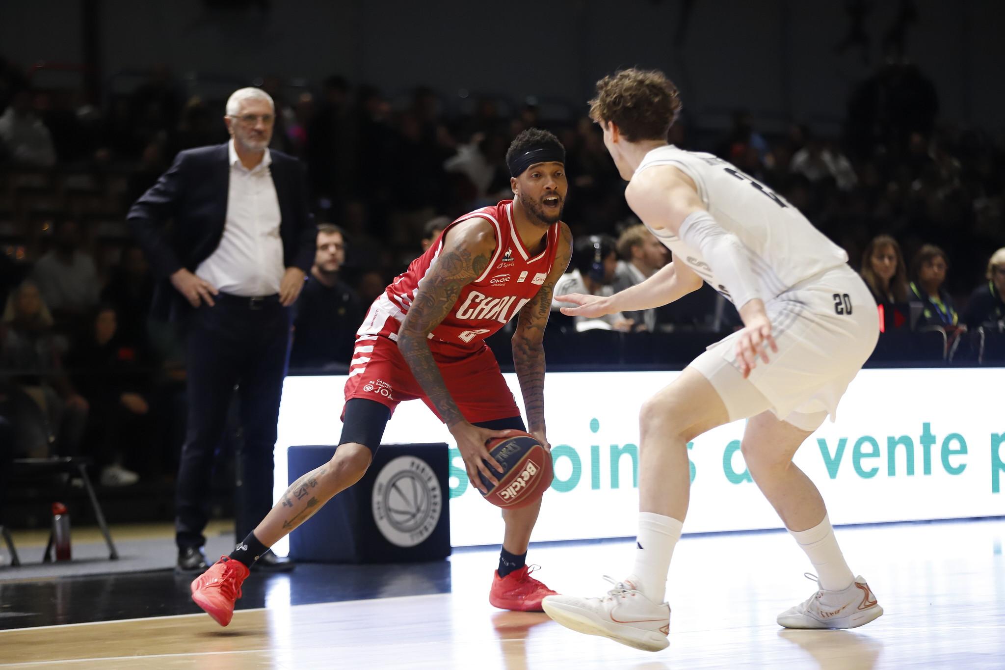 Dirk Williams, ex-shooteur de Chalon, poursuit sa carrière en Israël