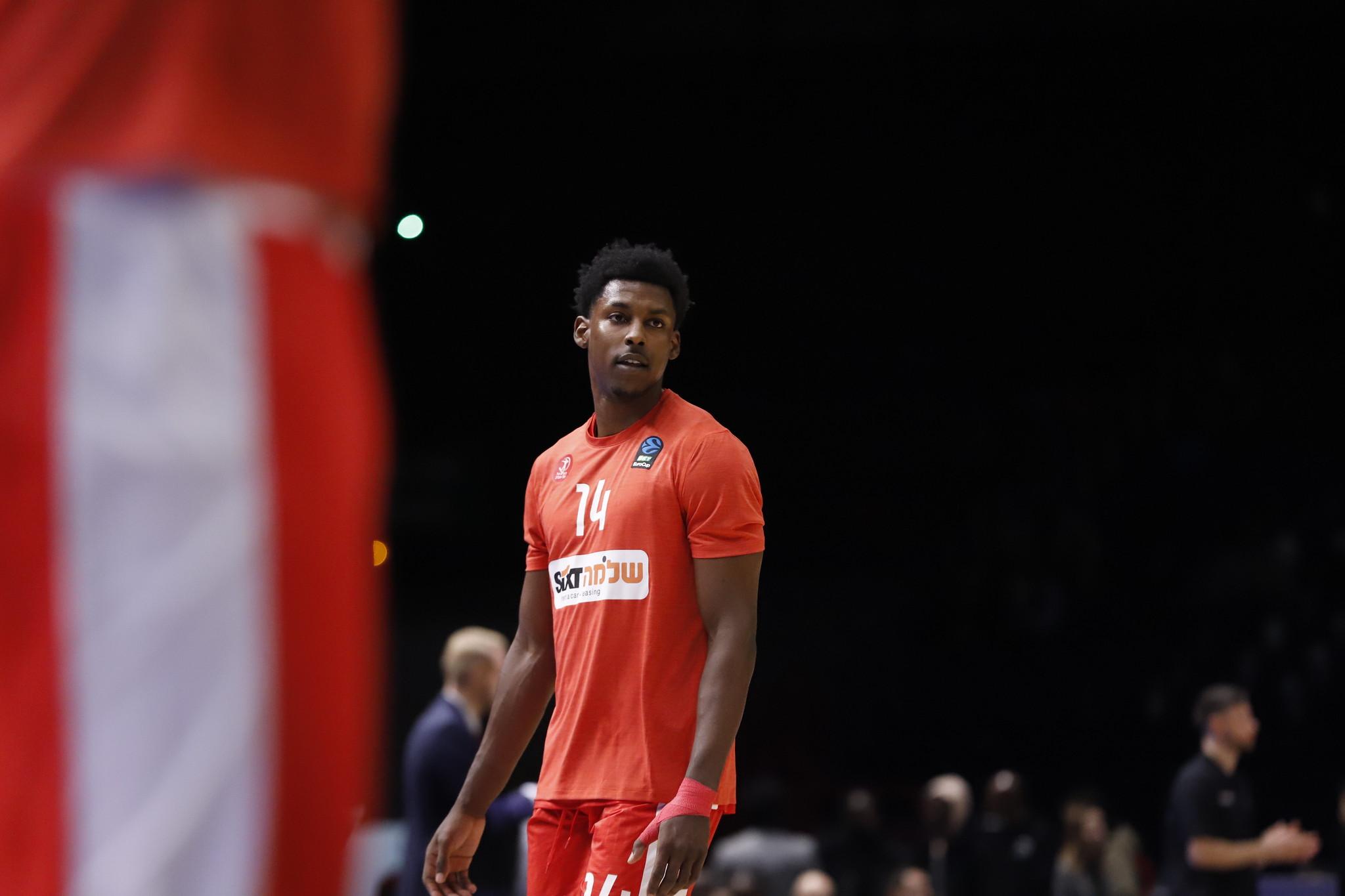 Jaylen Hoard démarre fort ses playoffs en Israël