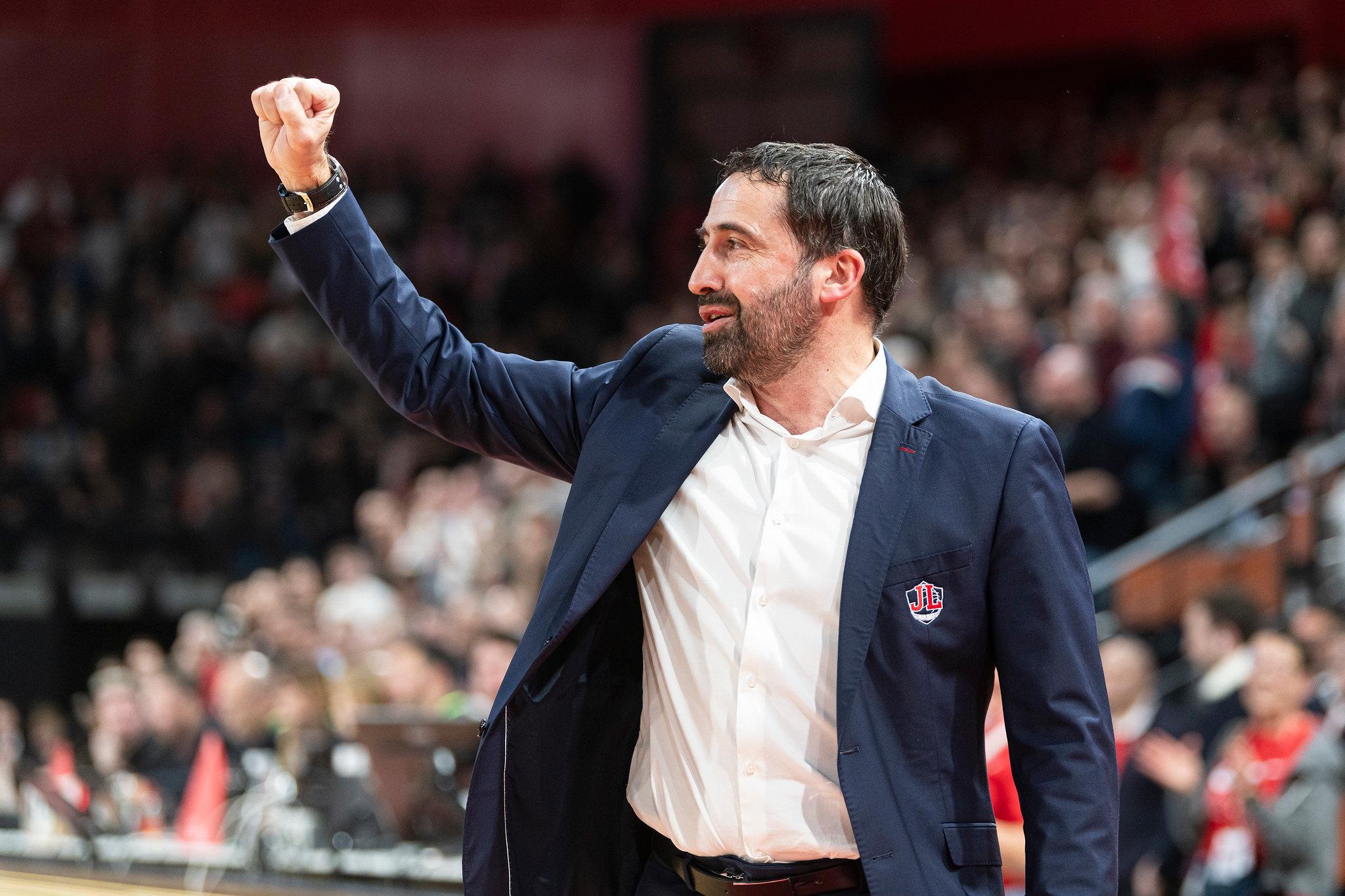 Frédéric Fauthoux devrait bien être le prochain sélectionneur de l’équipe de France !