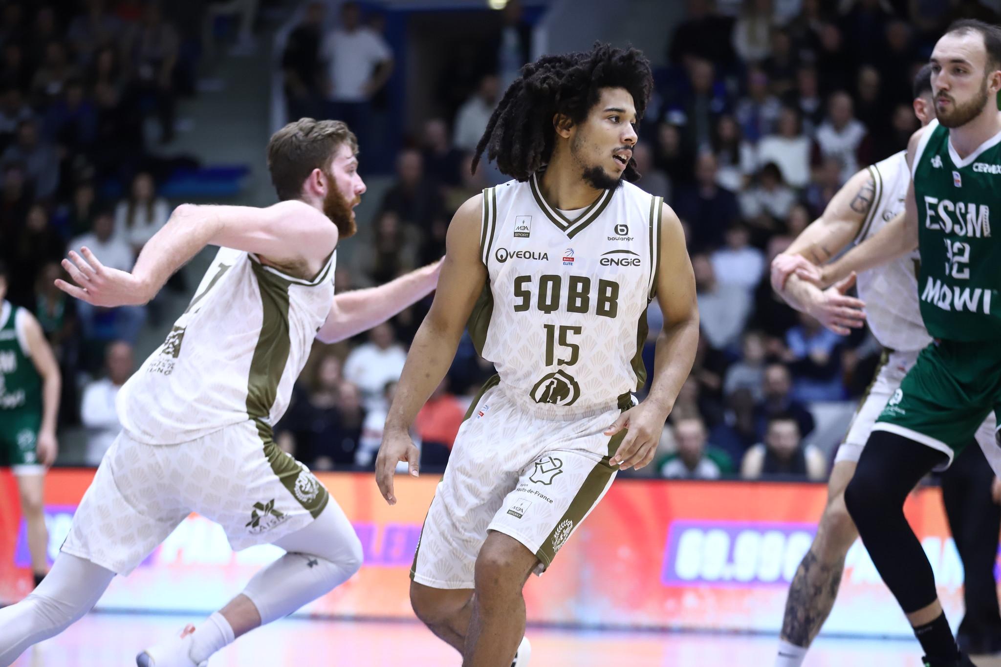 L’ex-rookie de Saint-Quentin, Tyger Campbell, va continuer en Allemagne