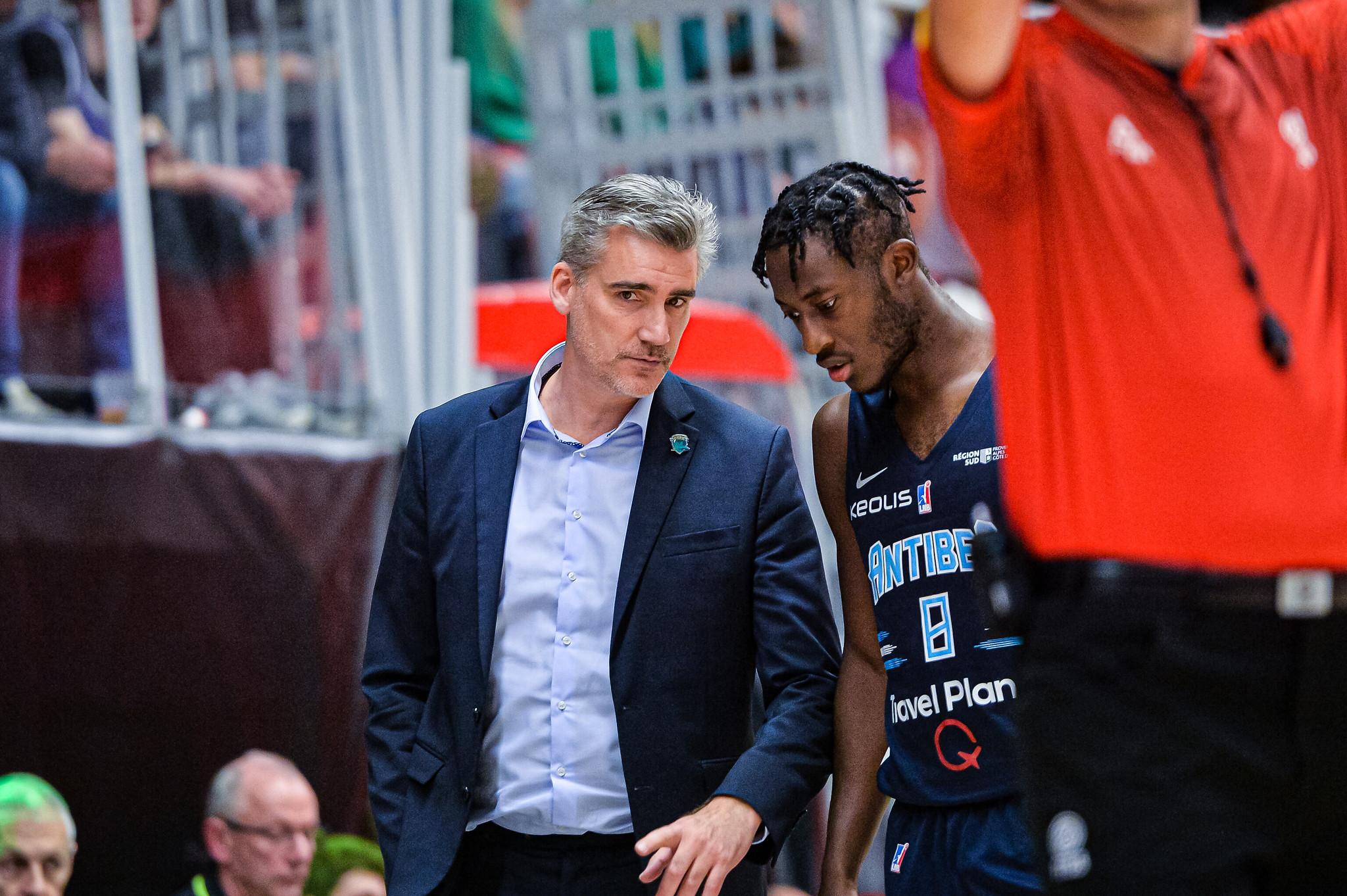 Antibes prolonge J.D. Jackson jusqu’en… 2029