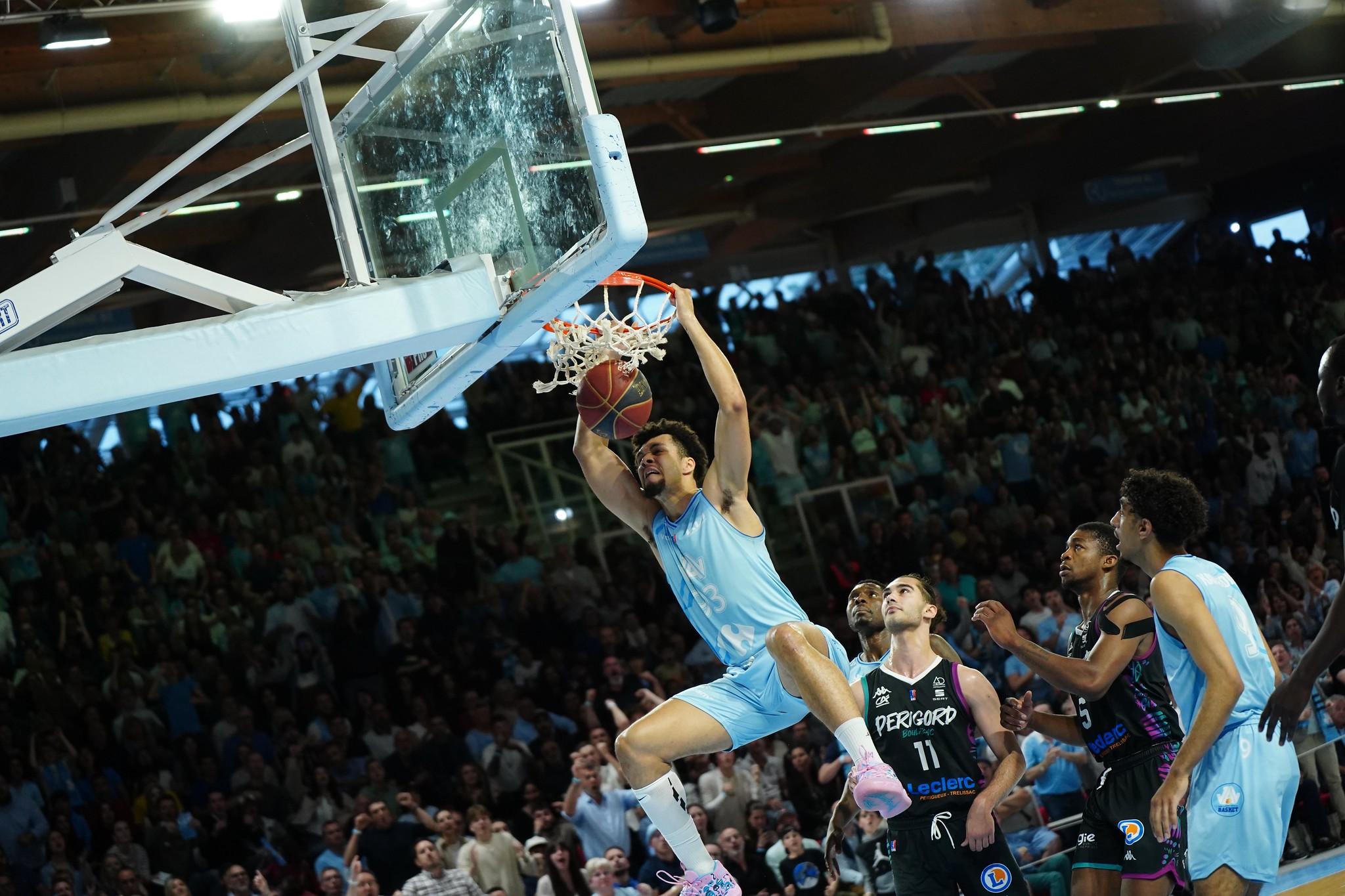 L’année de la confirmation avec le MSB pour Noah Penda, avant le grand saut ?