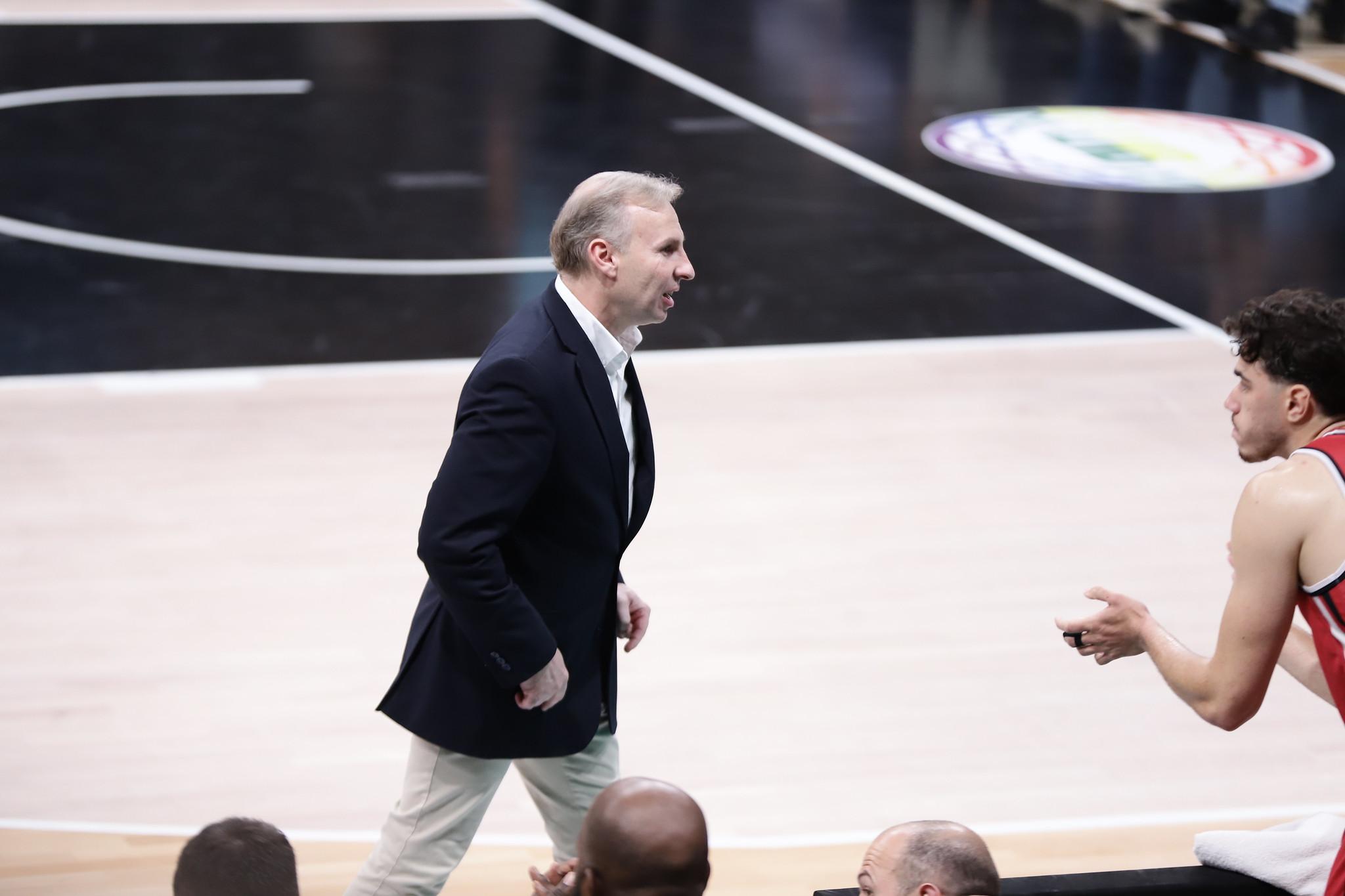 Laurent Vila pressenti, Kenny Atkinson parti pour rester : quel staff pour Frédéric Fauthoux en équipe de France ?