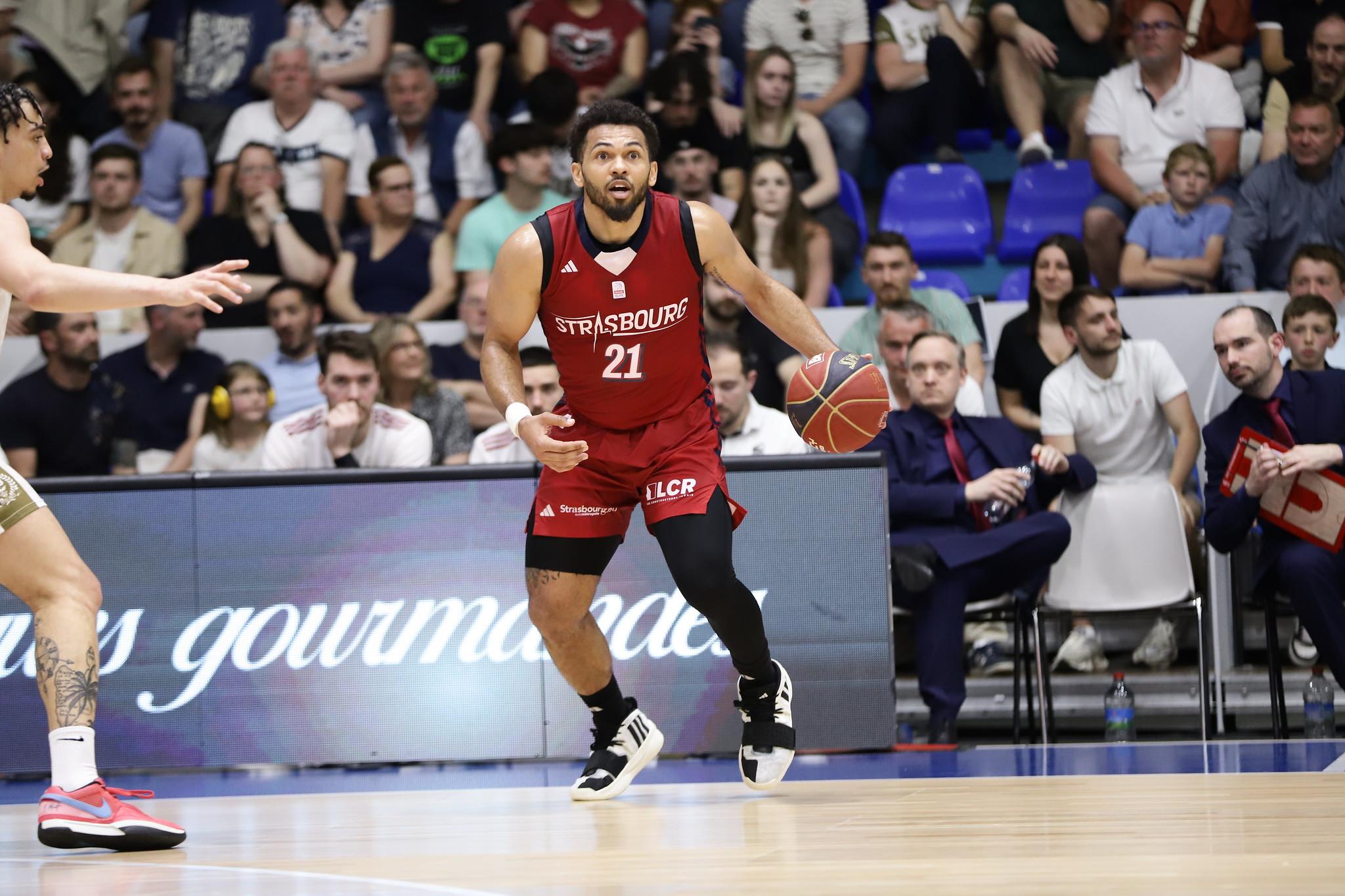 Descente d’un échelon pour Quinton Hooker, de Strasbourg à la 2e division italienne