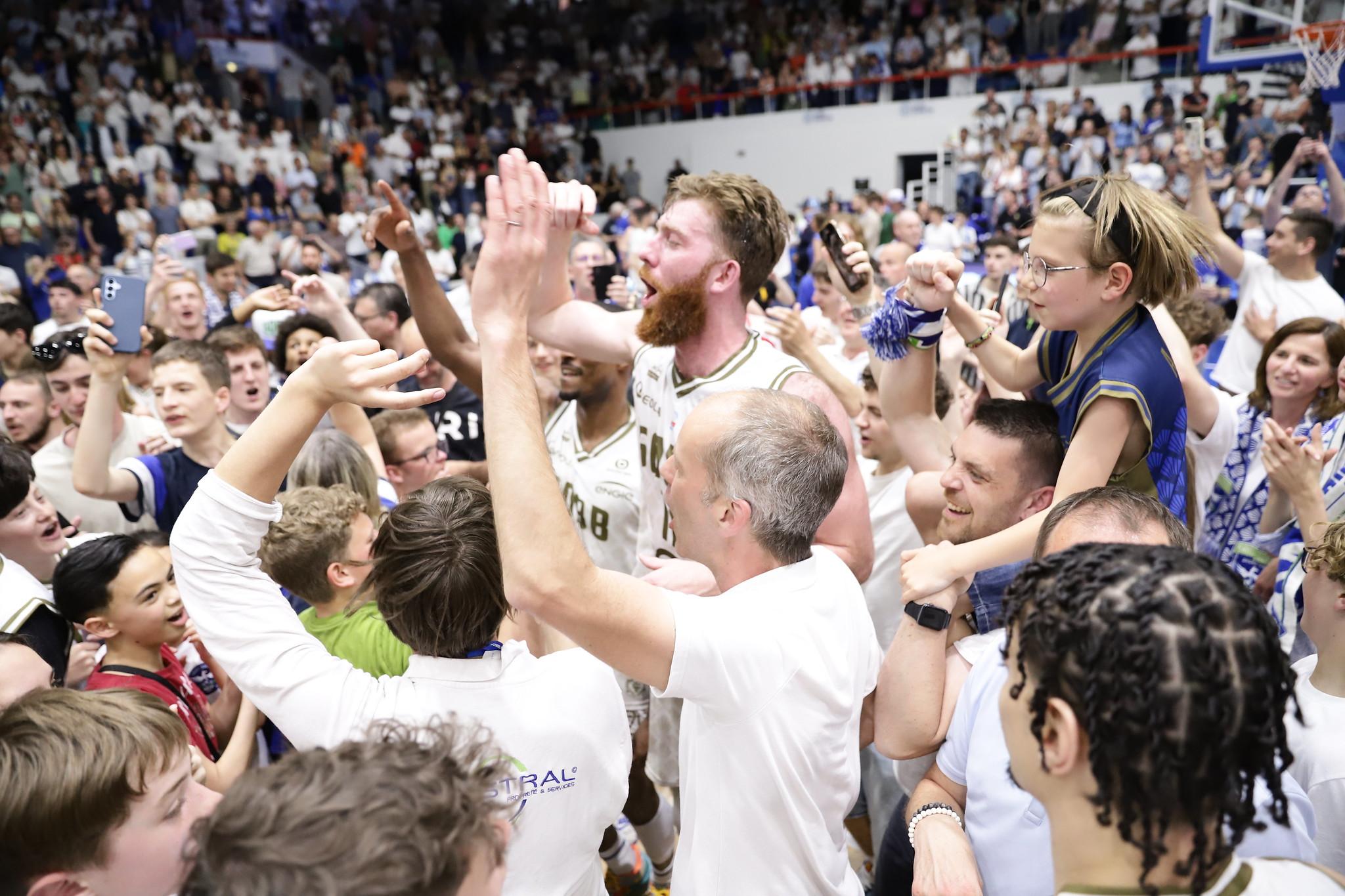 Will Rayman a convaincu le Maccabi Tel-Aviv : le grand saut de Saint-Quentin à l’EuroLeague !