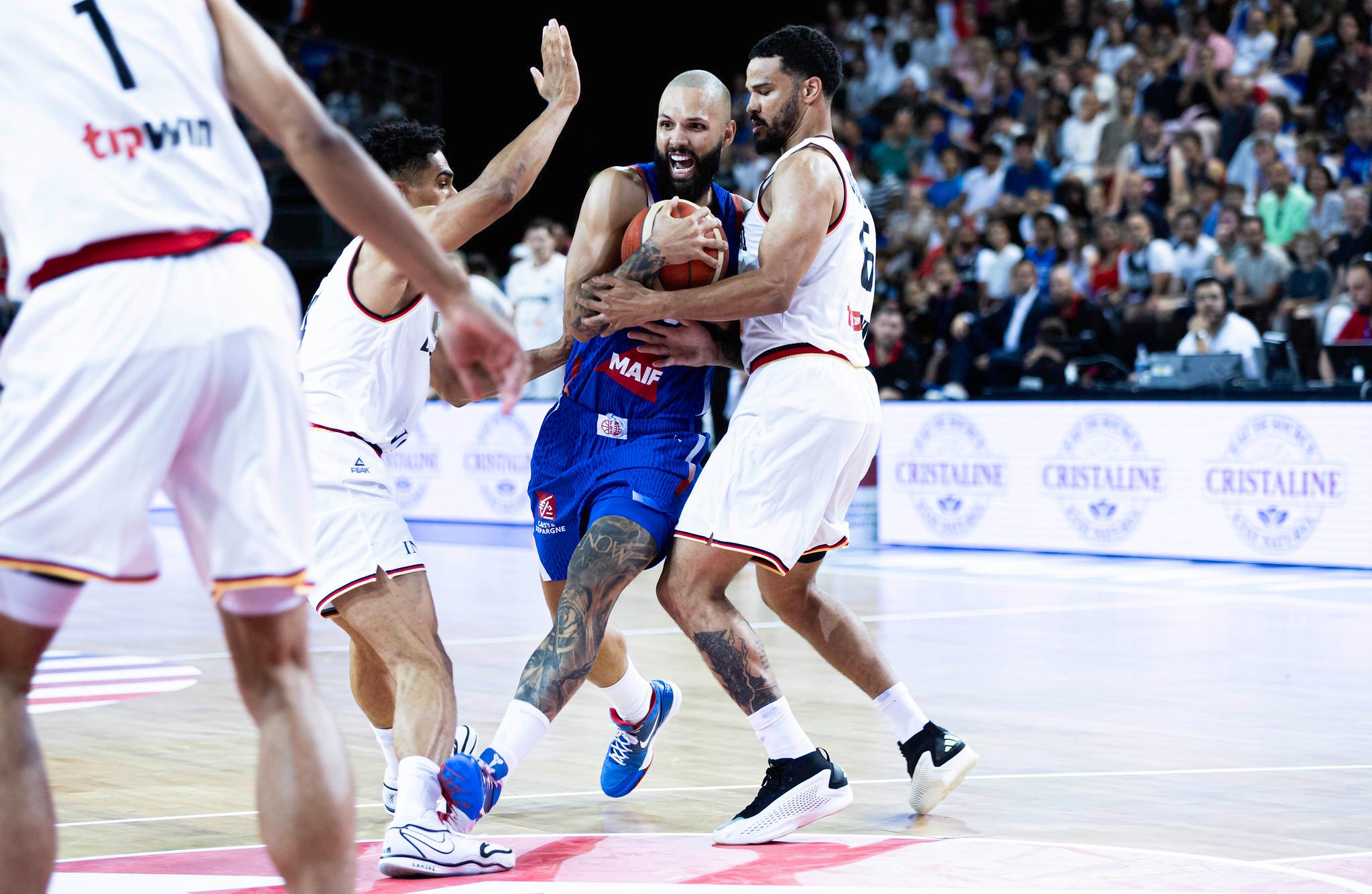 Dates et horaires : le calendrier complet des tournois de basket aux Jeux Olympiques de Paris 2024