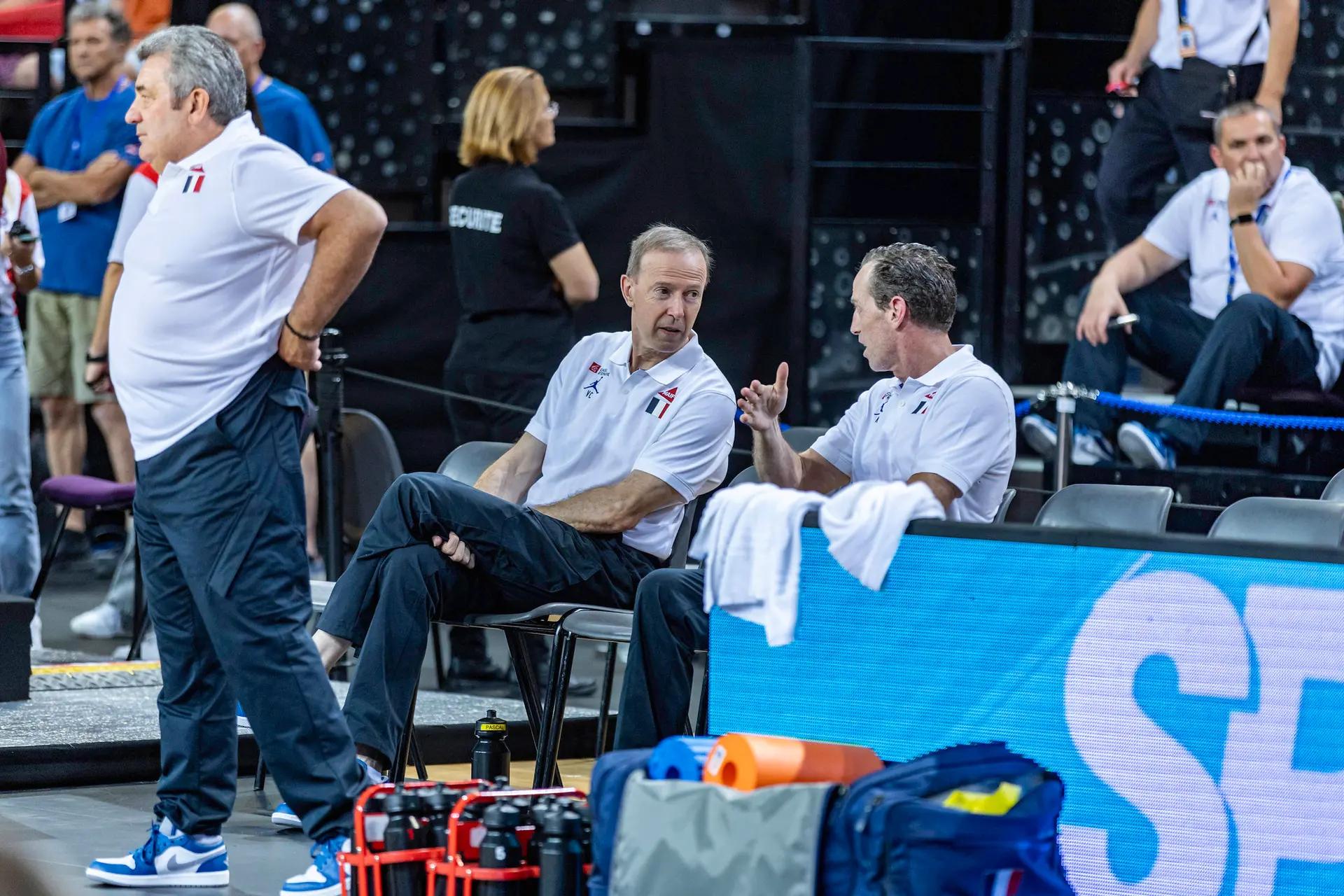 Vincent Collet devrait intégrer le staff des Cleveland Cavaliers (NBA) dans un rôle de consultant