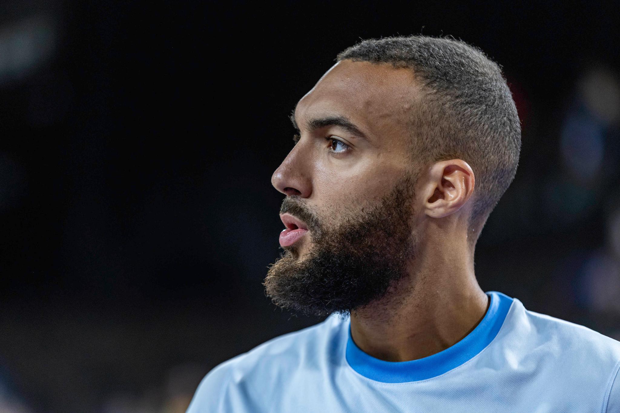 Rudy Gobert et les Minnesota Timberwolves ouvriront le bal de la saison NBA