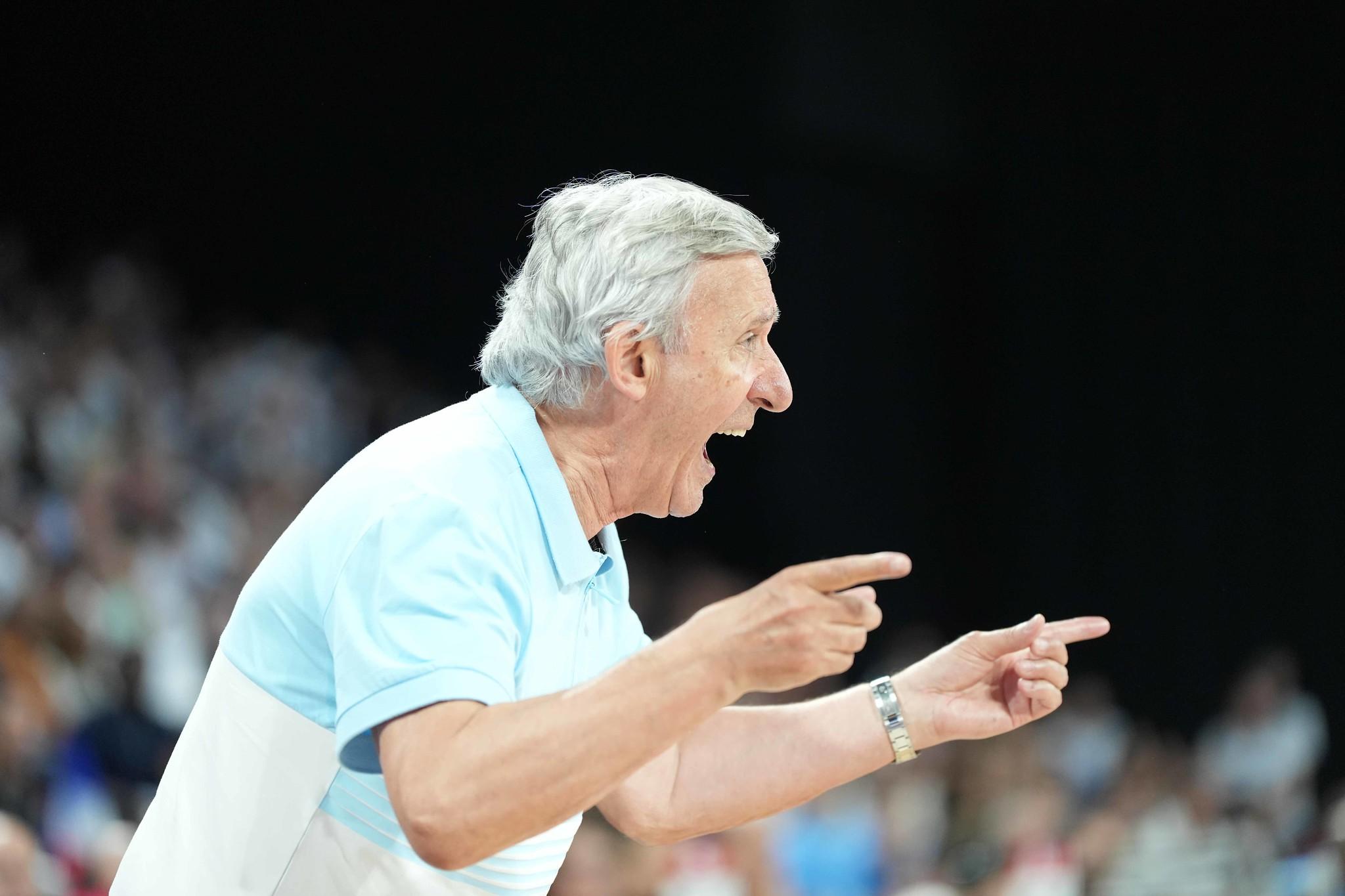 Renversement de situation en Serbie : Svetislav Pesic devrait finalement rester sélectionneur !