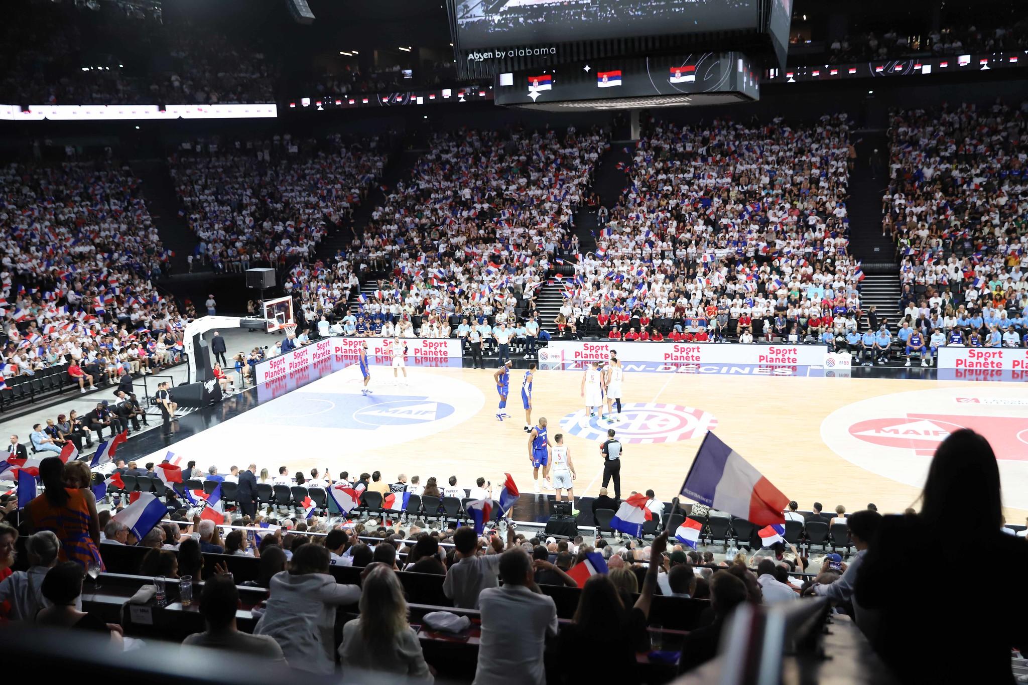Les pronostics des parieurs sportifs : Les meilleurs basketteurs français aux JO 2024