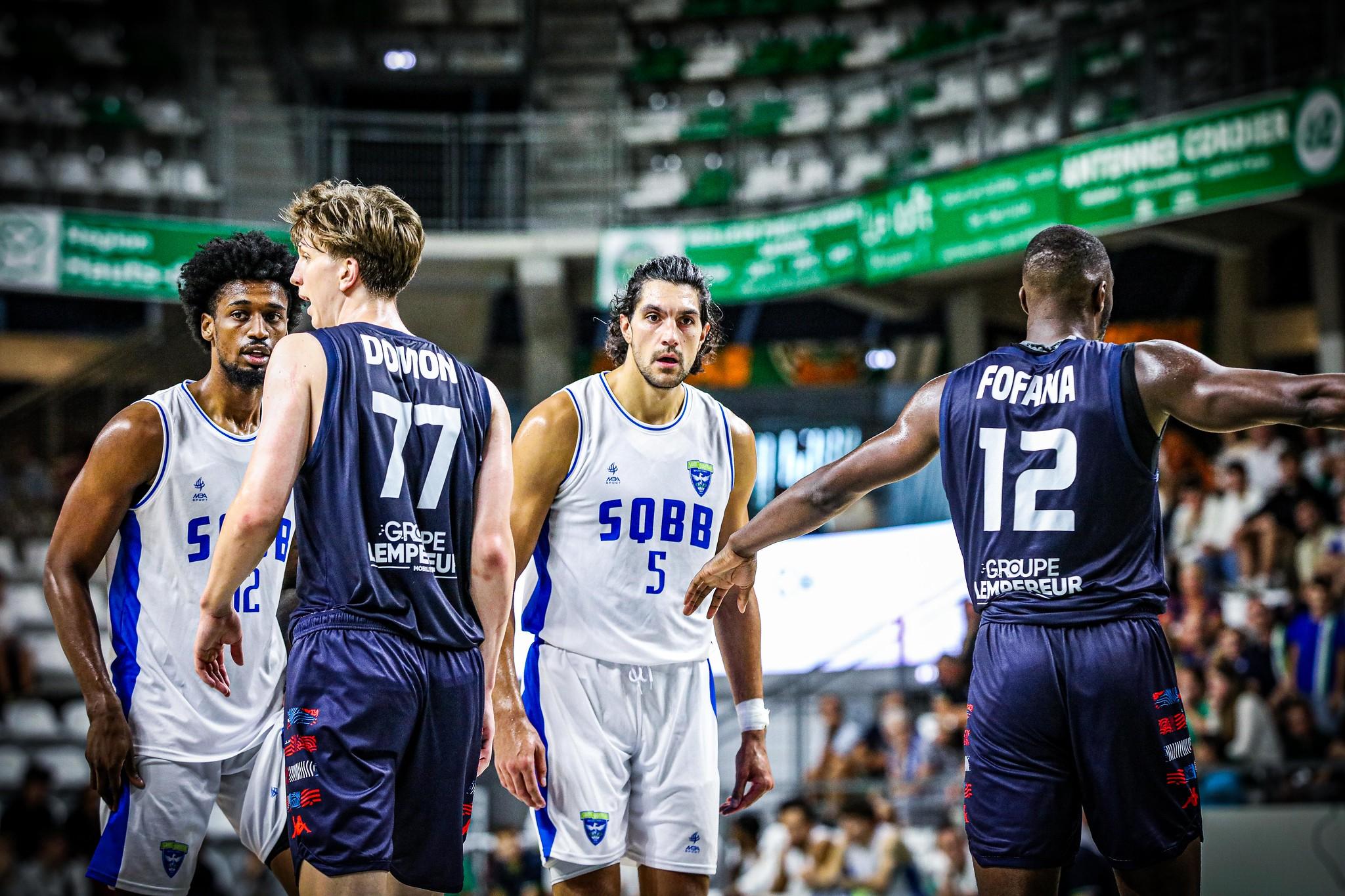 On a demandé à ChatGPT ses pronostics pour la saison 2024/25 de Betclic ÉLITE, Pro B et LFB