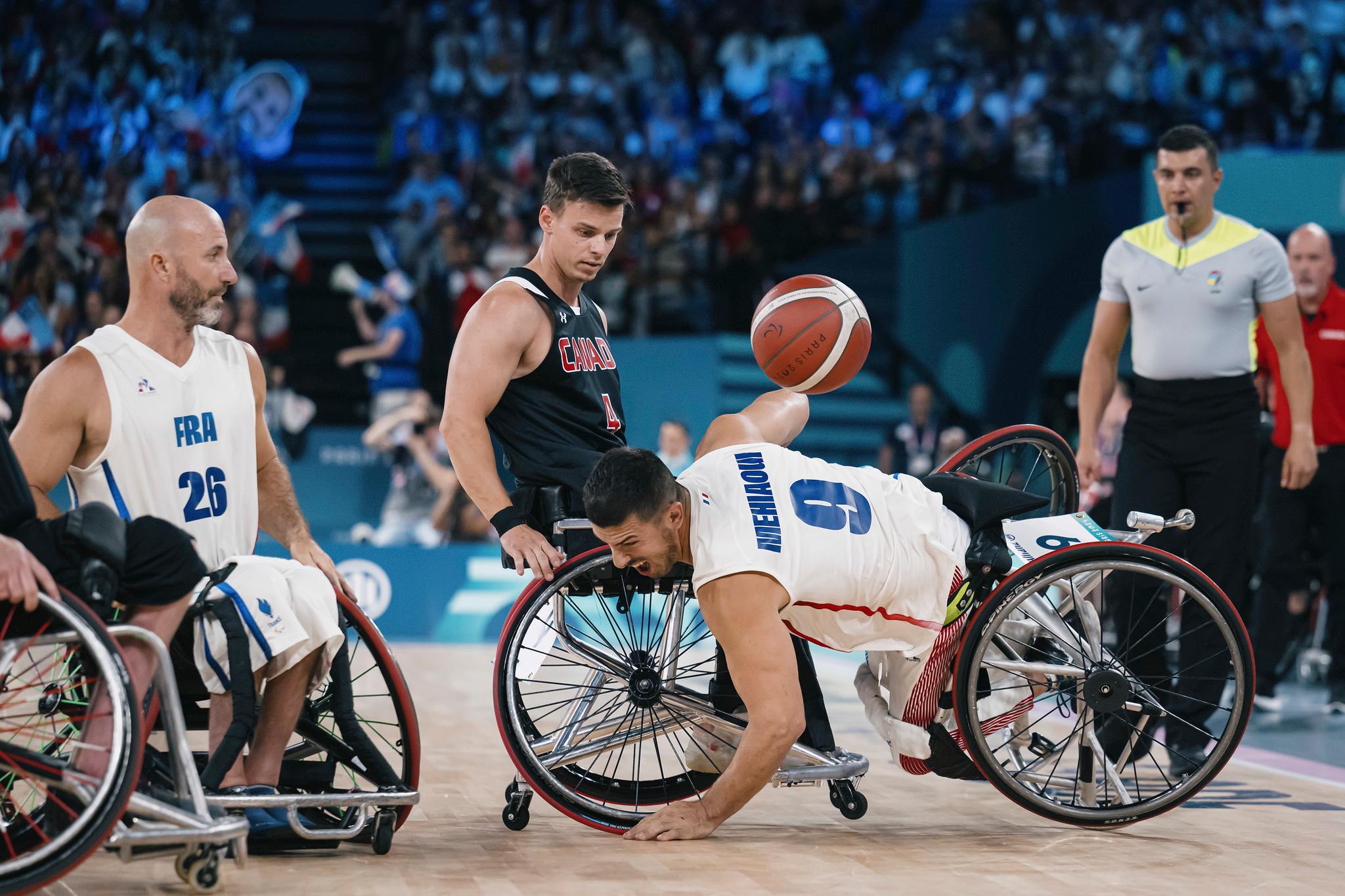 Ça se complique pour les Bleus, encore battus aux Jeux Paralympiques : cap sur la dernière place ?