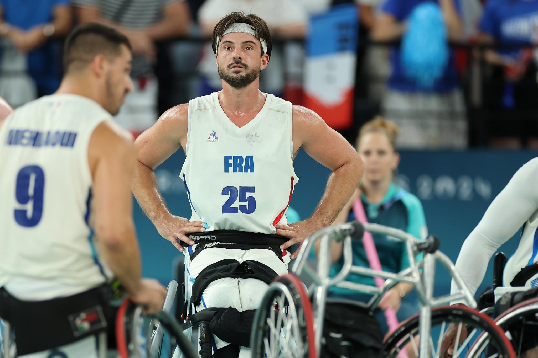 Impuissants contre Team USA en quart de finale, les Bleus viseront au mieux la 5e place