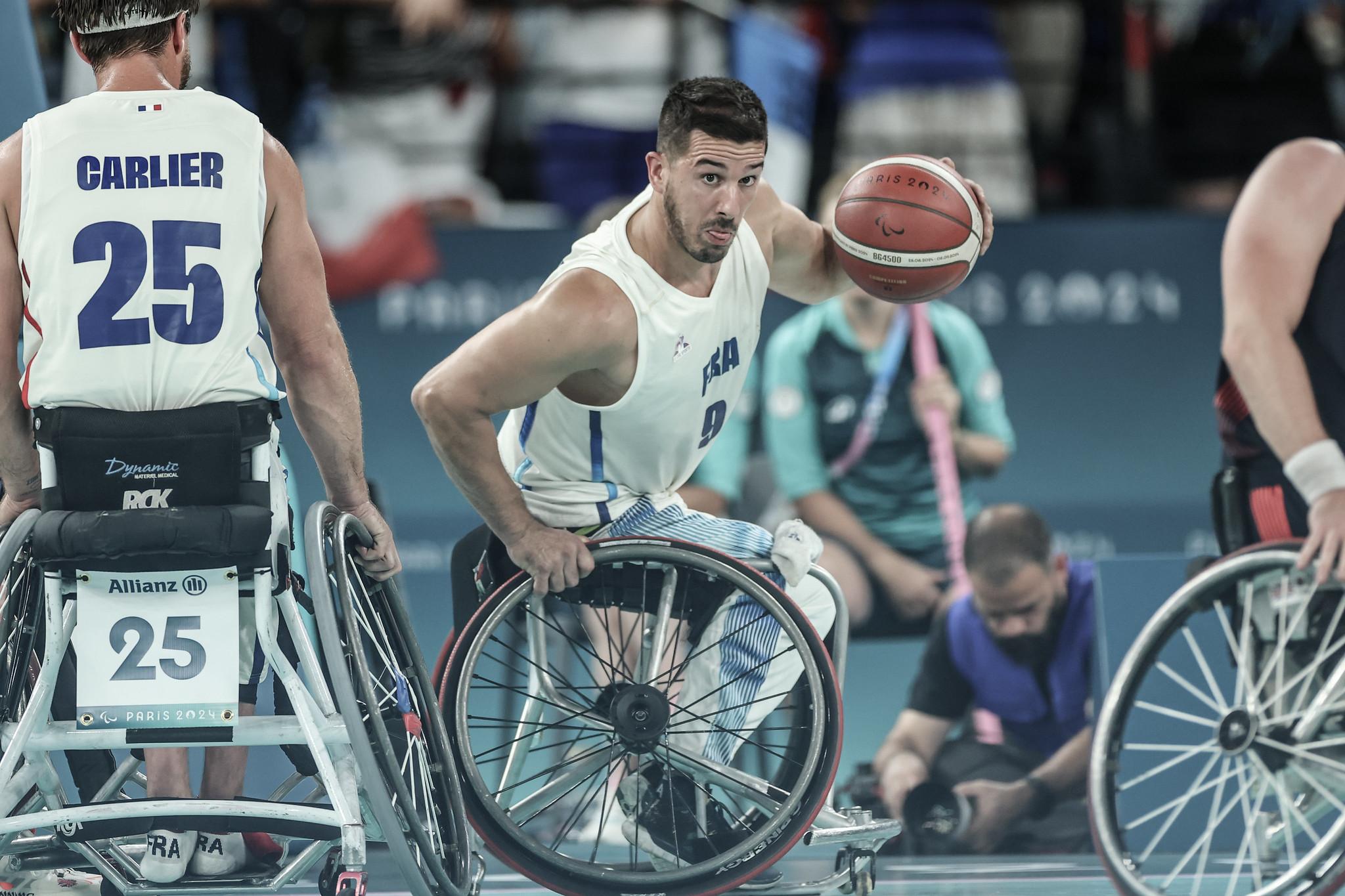 Les Bleus derniers des Jeux paralympiques mais une victoire dans les têtes : « On a fait découvrir notre pratique »