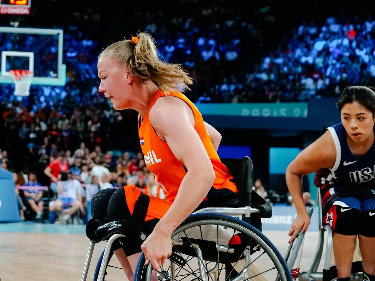 Pas de 4/4 pour Team USA : les Pays-Bas conservent leur titre paralympique