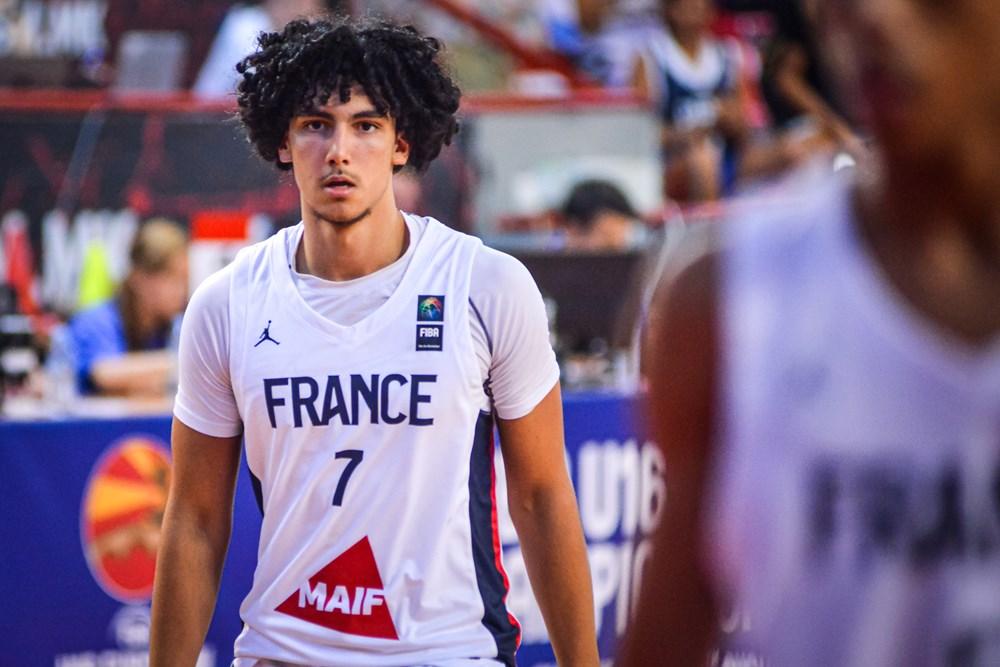 Adam Atamna (ASVEL) de retour à temps pour la finale de Coupe de France