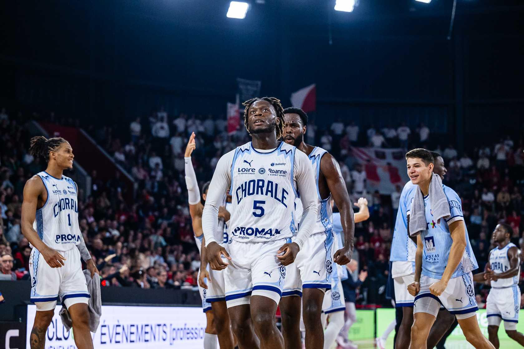 Affo Mama décisif dans le derby de la Loire, les écrasantes victoires de Nantes et Rouen