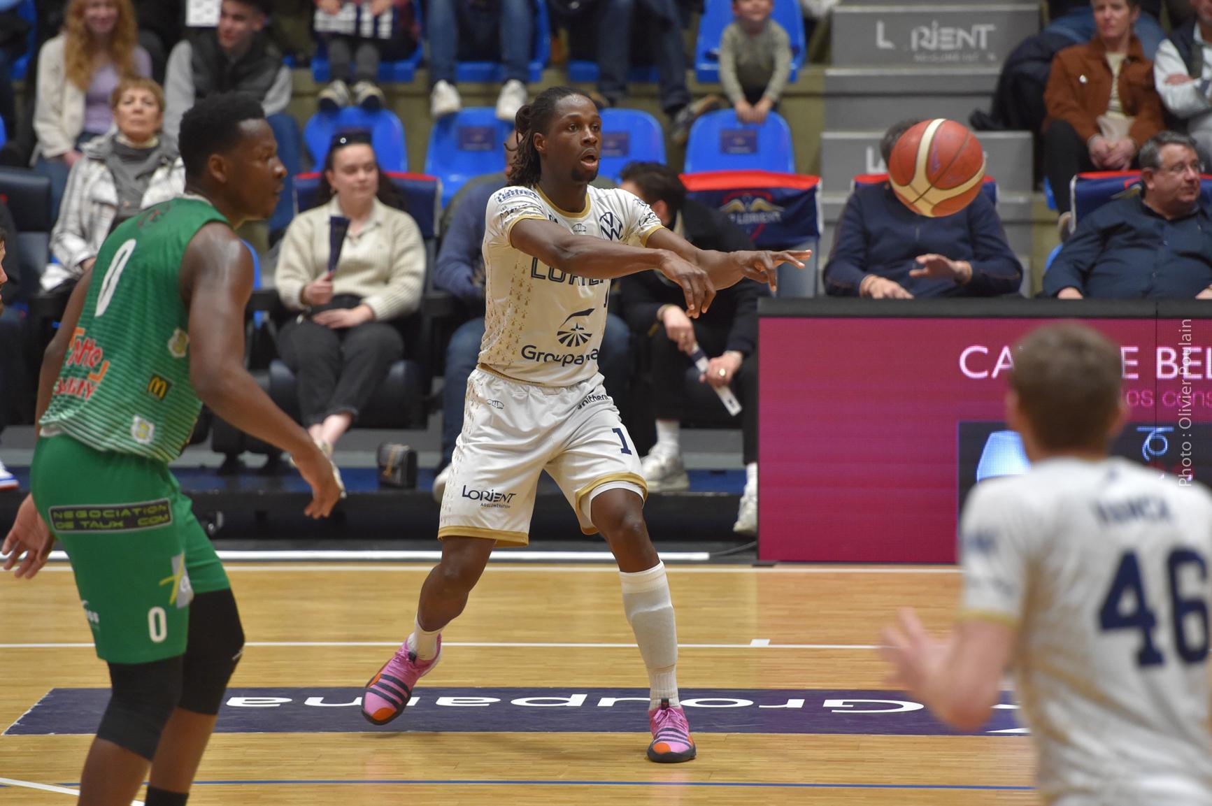 Chartres officialise l&rsquo;arrivée d&rsquo;Ahmed Doumbia