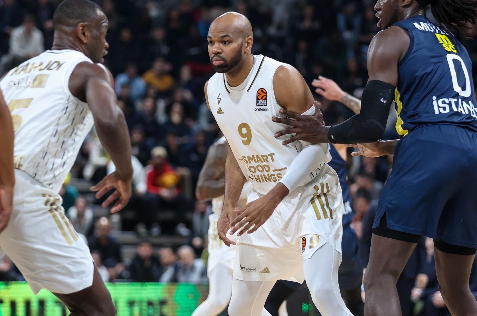 Peut-être sans Tyus, l&rsquo;ASVEL fait face à une Virtus Bologne diminuée