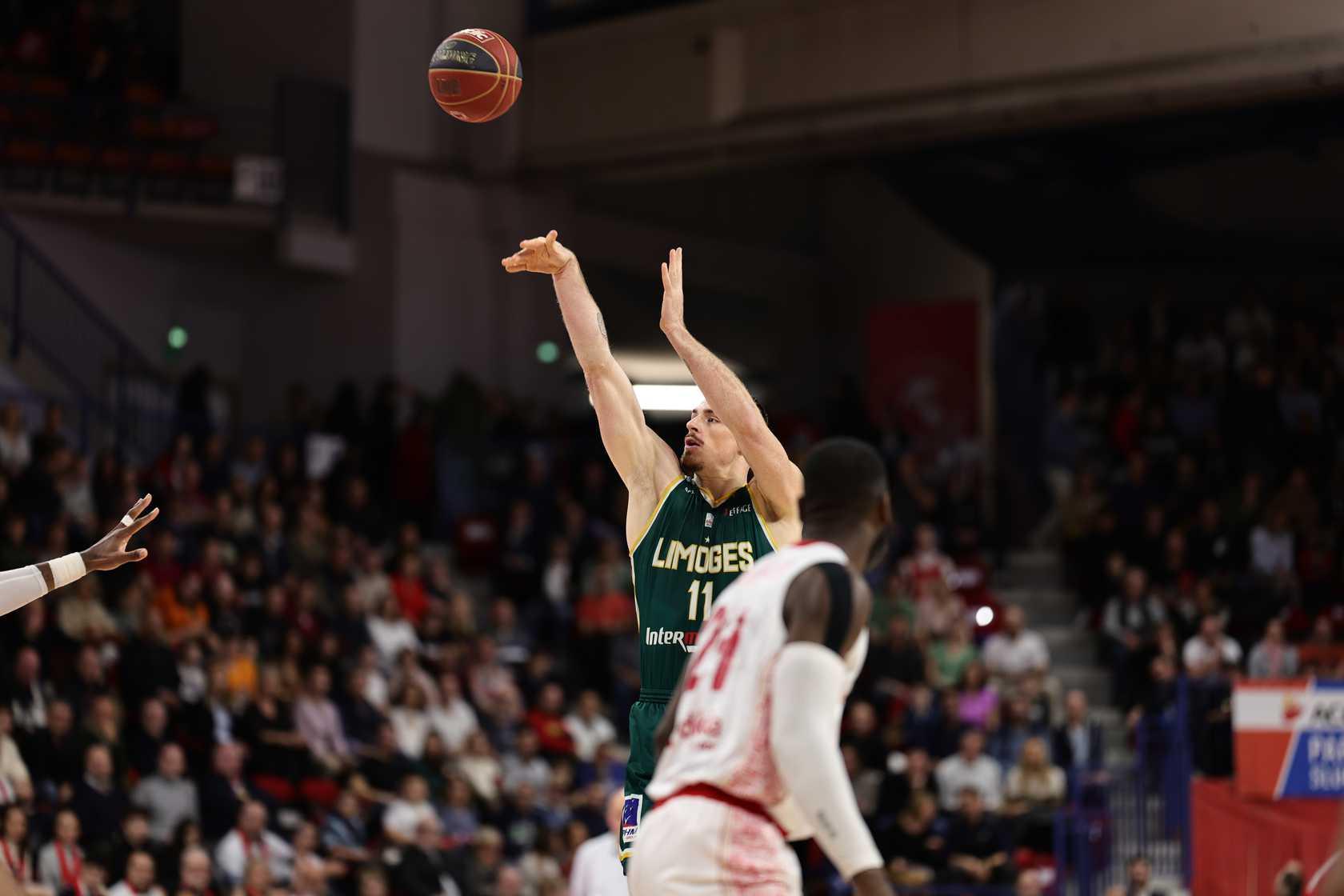 Alexandre Chassang (Limoges) : « C&rsquo;est notre meilleure victoire »