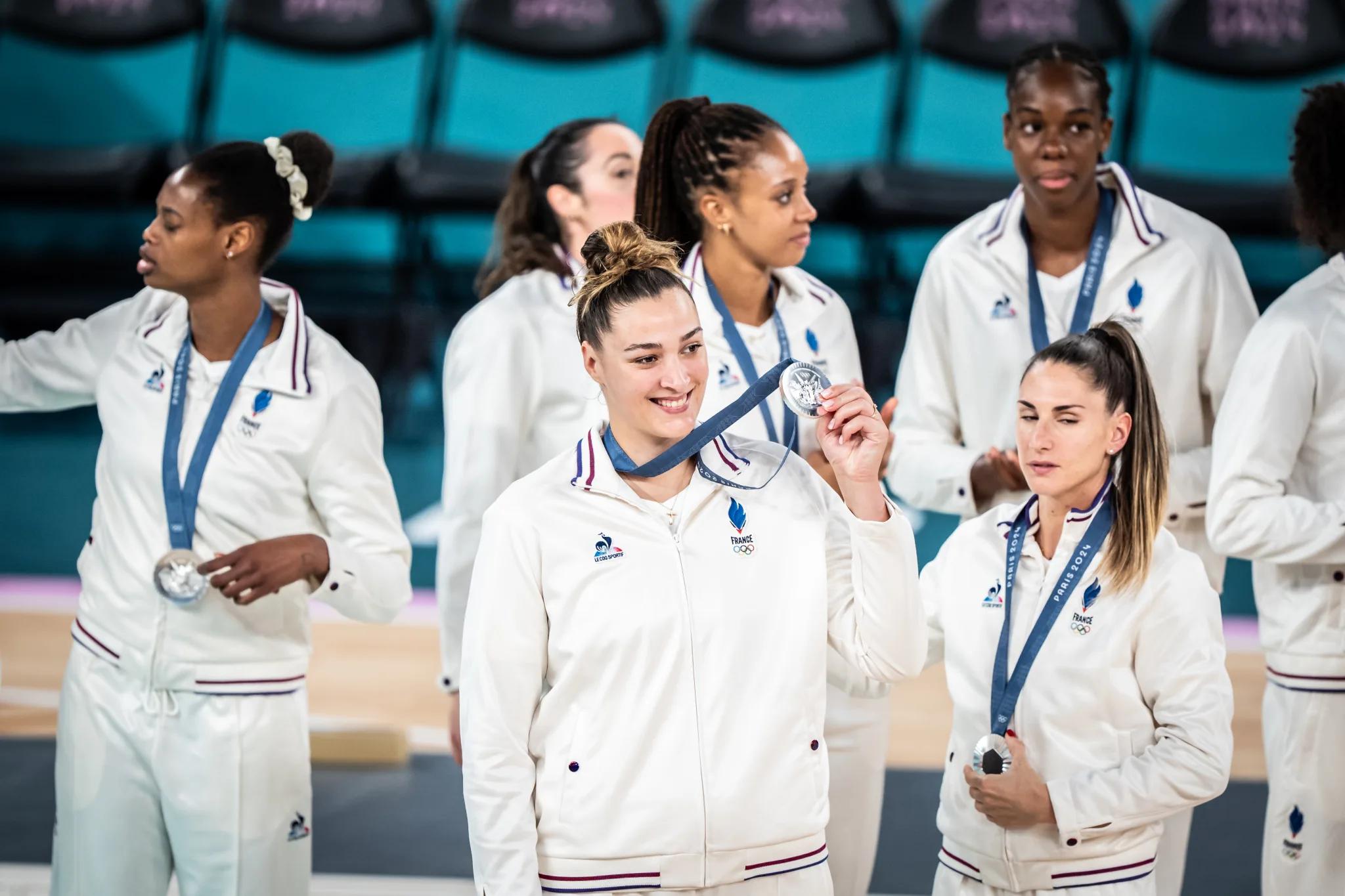 Alexia Chery : « La déception est liée au scénario du match »