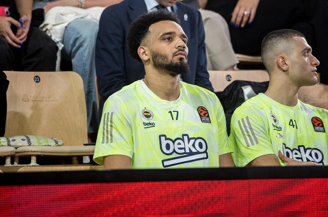 Amine Noua, aux premières loges au Final Four : « J&rsquo;en aurais profité jusqu&rsquo;à la dernière seconde »